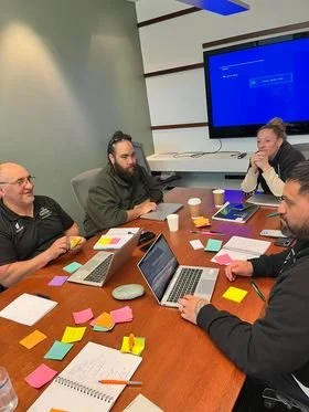 We’re building a Māori capable team to create healthy and sustainable environments for Māori, now and beyond