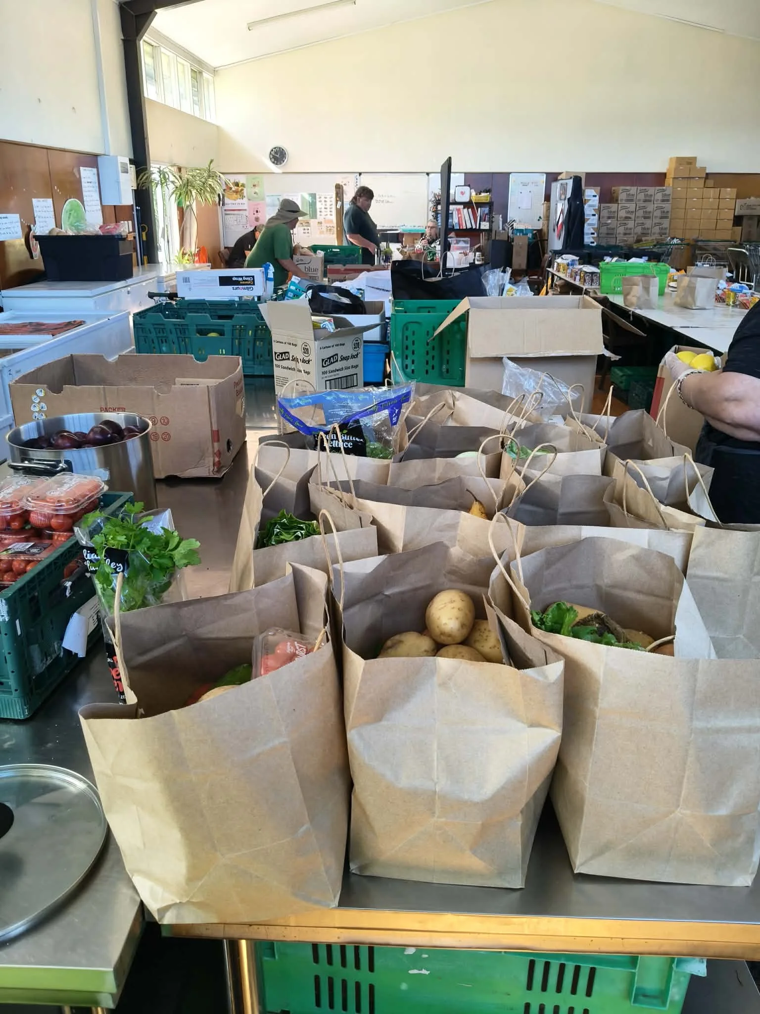 Working Together to Deliver Kai Where It’s Needed Most.