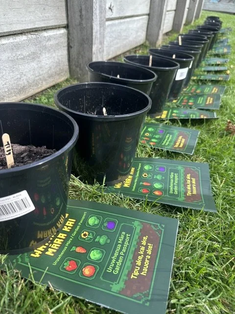 From Roblox to Real Roots: Grow a Garden connects tamariki with kai, whenua and wellbeing.