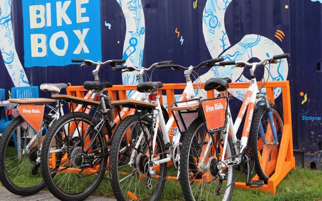 The evolution of free ride — Healthy Families Hutt Valley