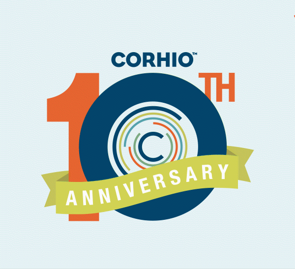CORHIO 10th Anniversary