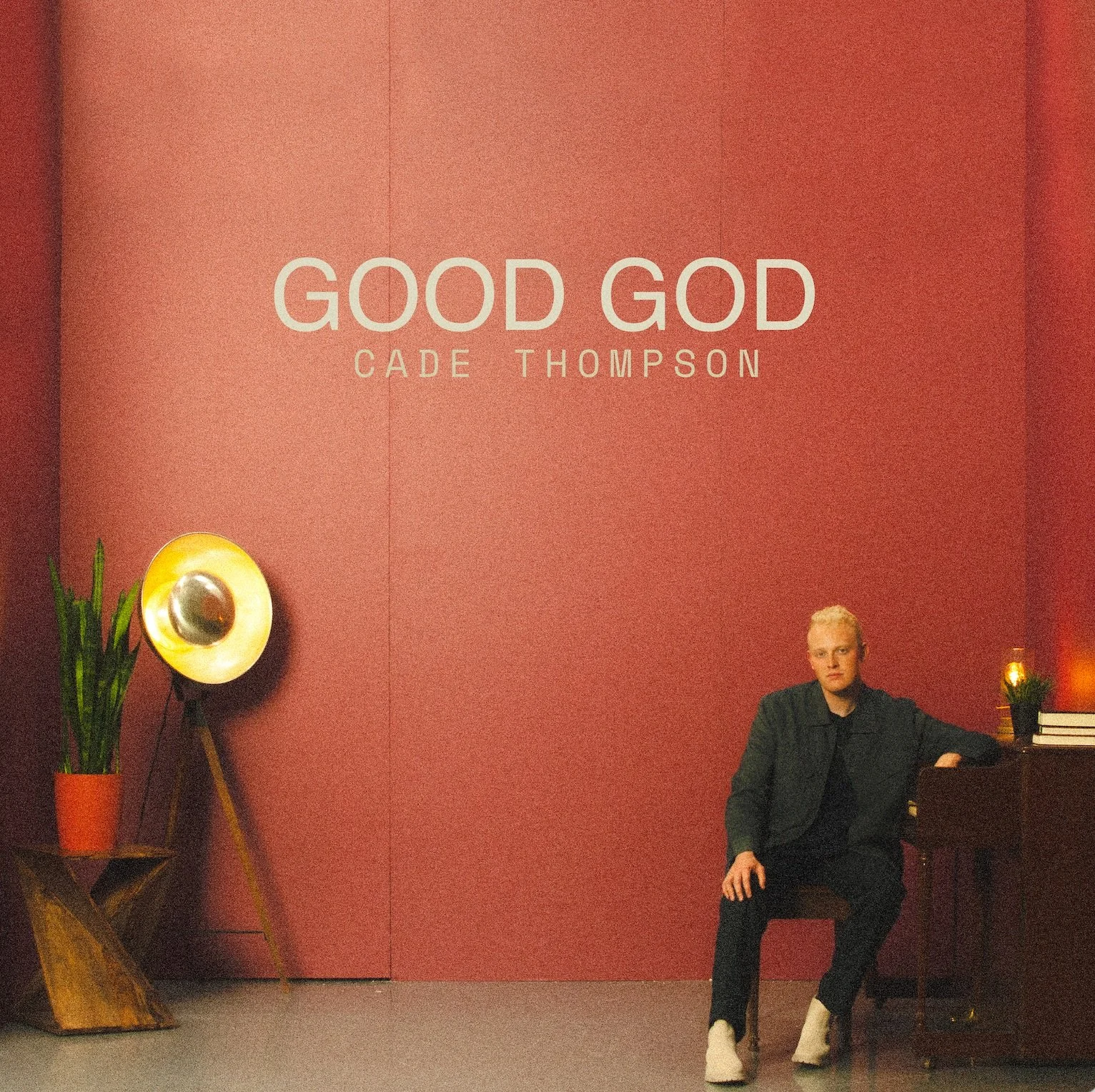 CADE THOMPSON RELEASES NEW TRACK, “GOOD GOD,” ALONG WITH ACCOMPANYING MUSIC VIDEO, EVERYWHERE TODAY
