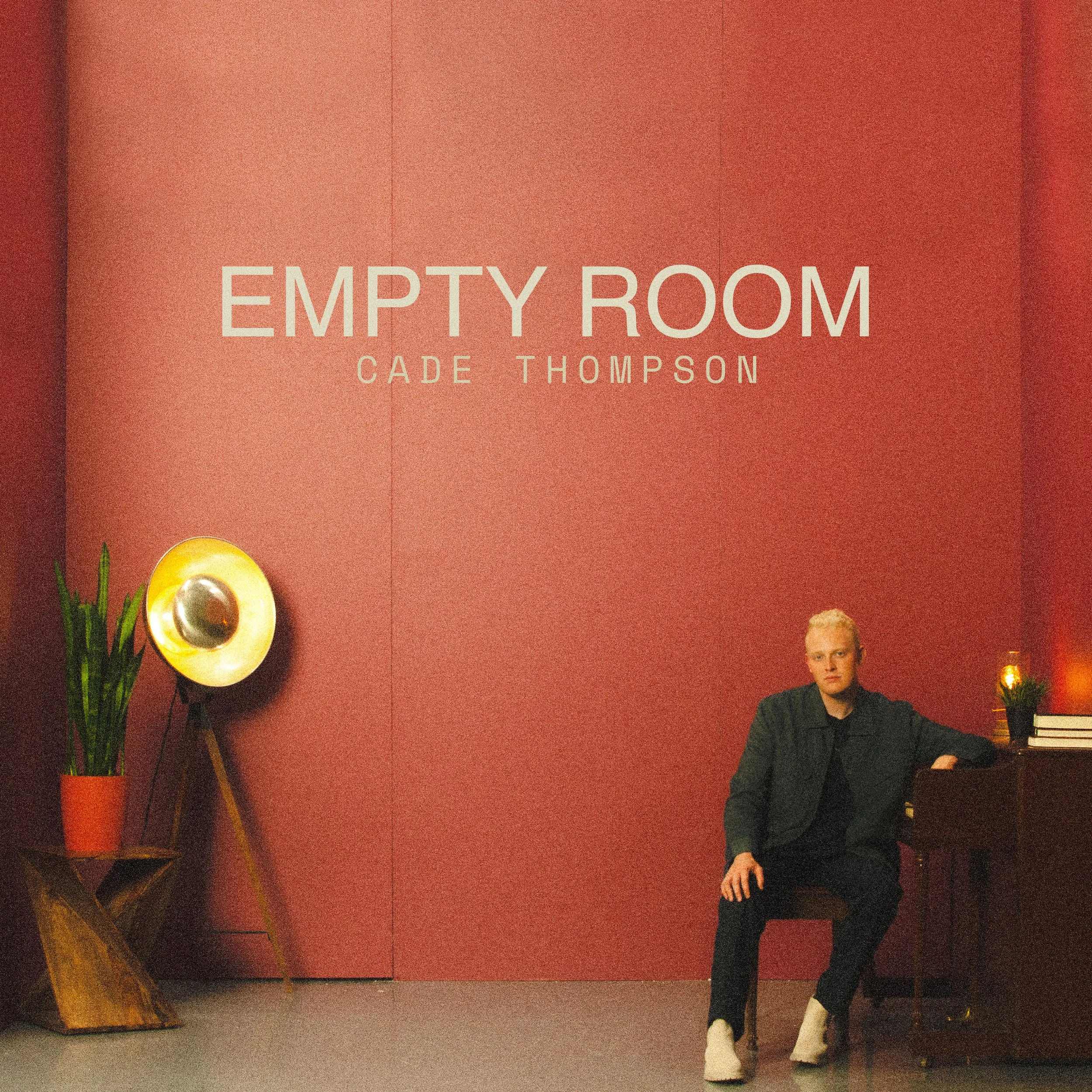 EMPTY ROOM — CADE THOMPSON