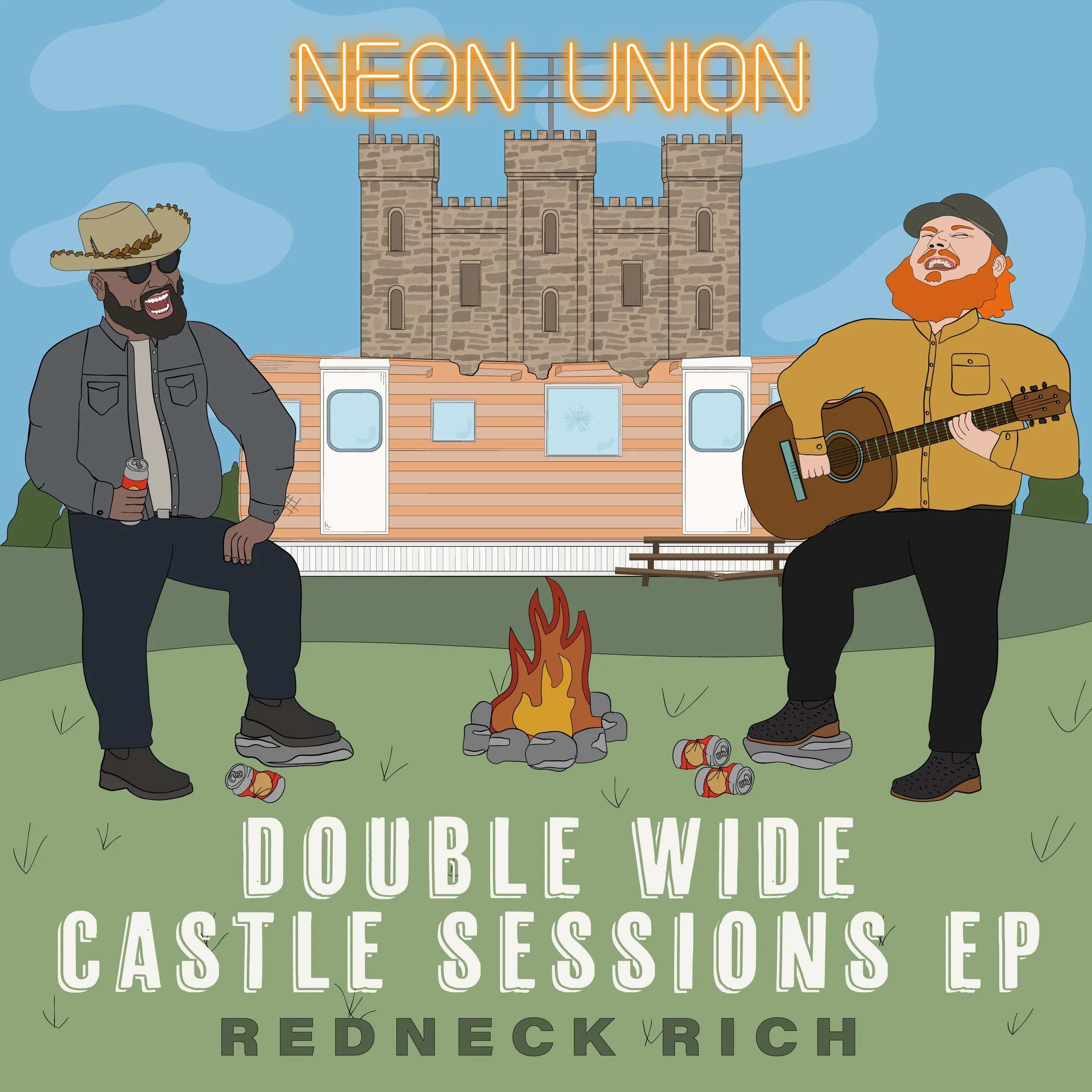 NEON UNION — REDNECK RICH