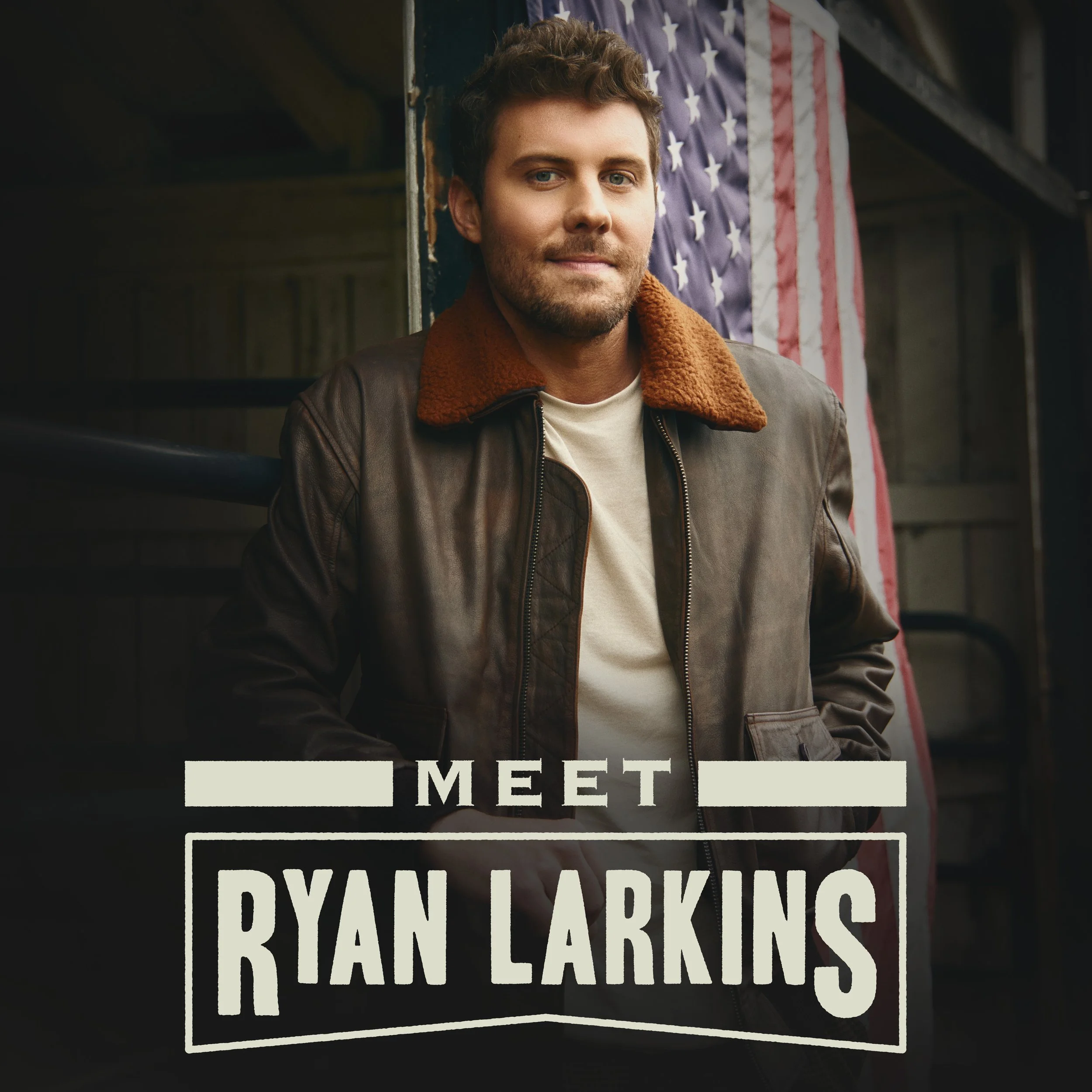 meet Ryan larkins