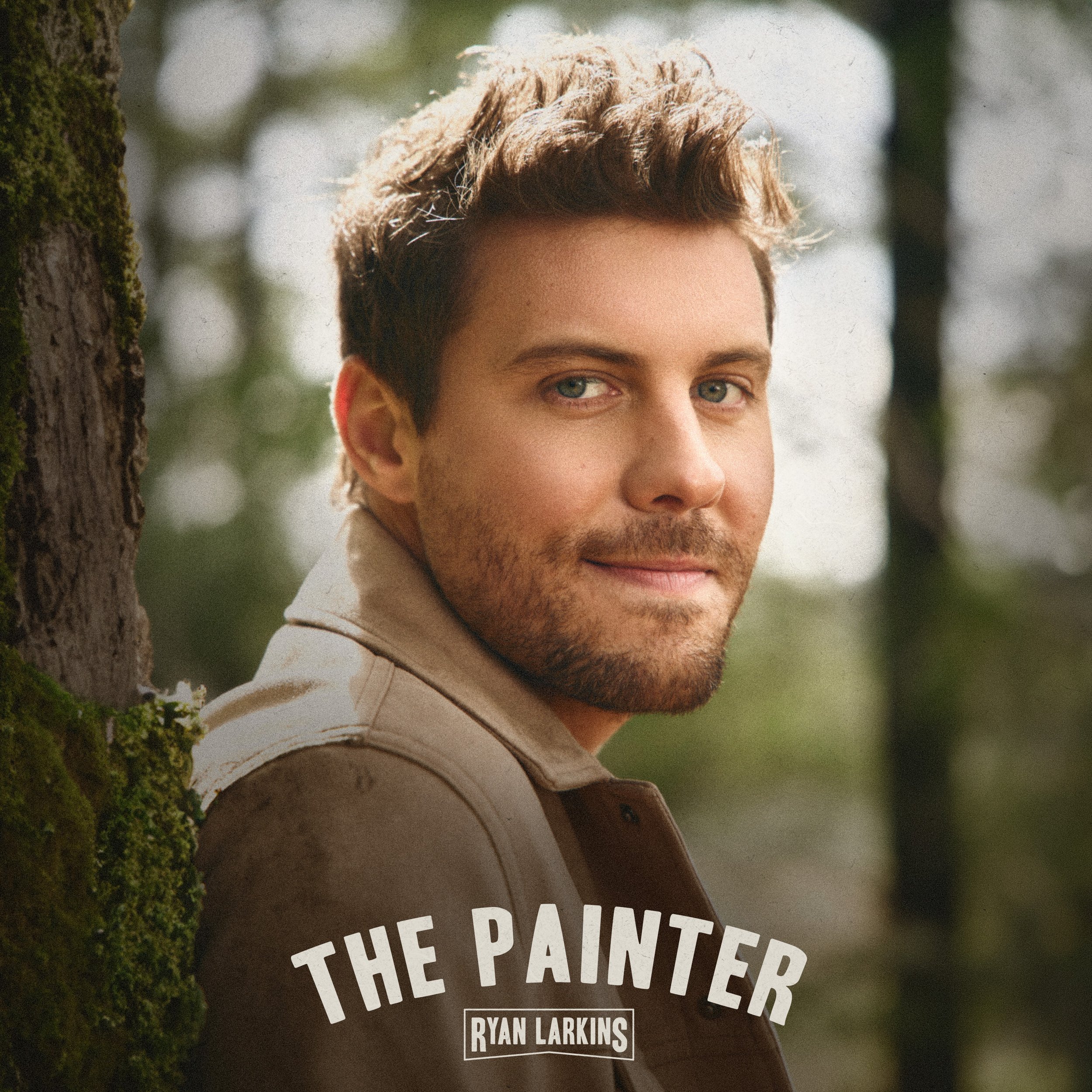 RYAN LARKINS - THE PAINTER