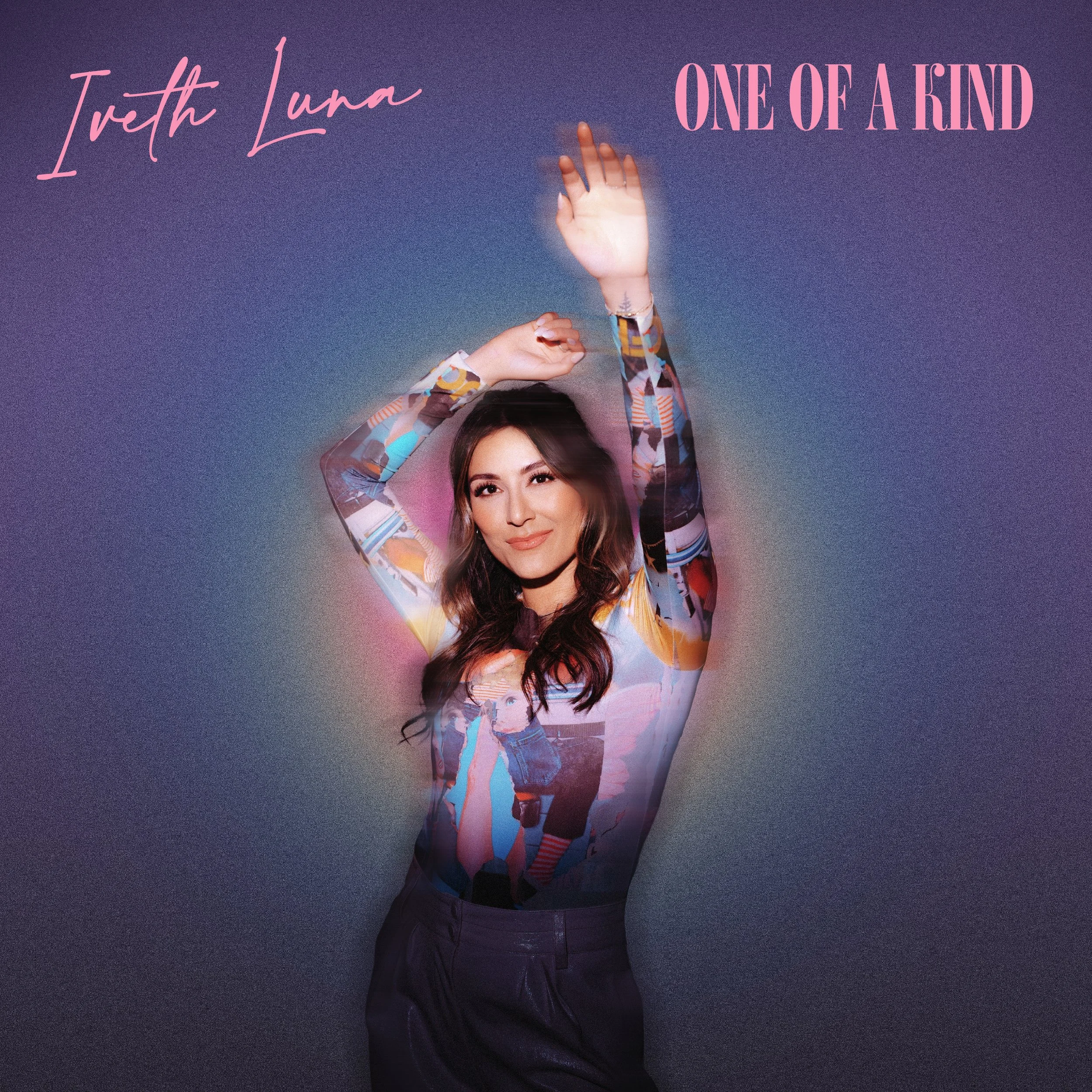 CCM NEWCOMER IVETH LUNA DROPS BRAND NEW SONG, “ONE OF A KIND”