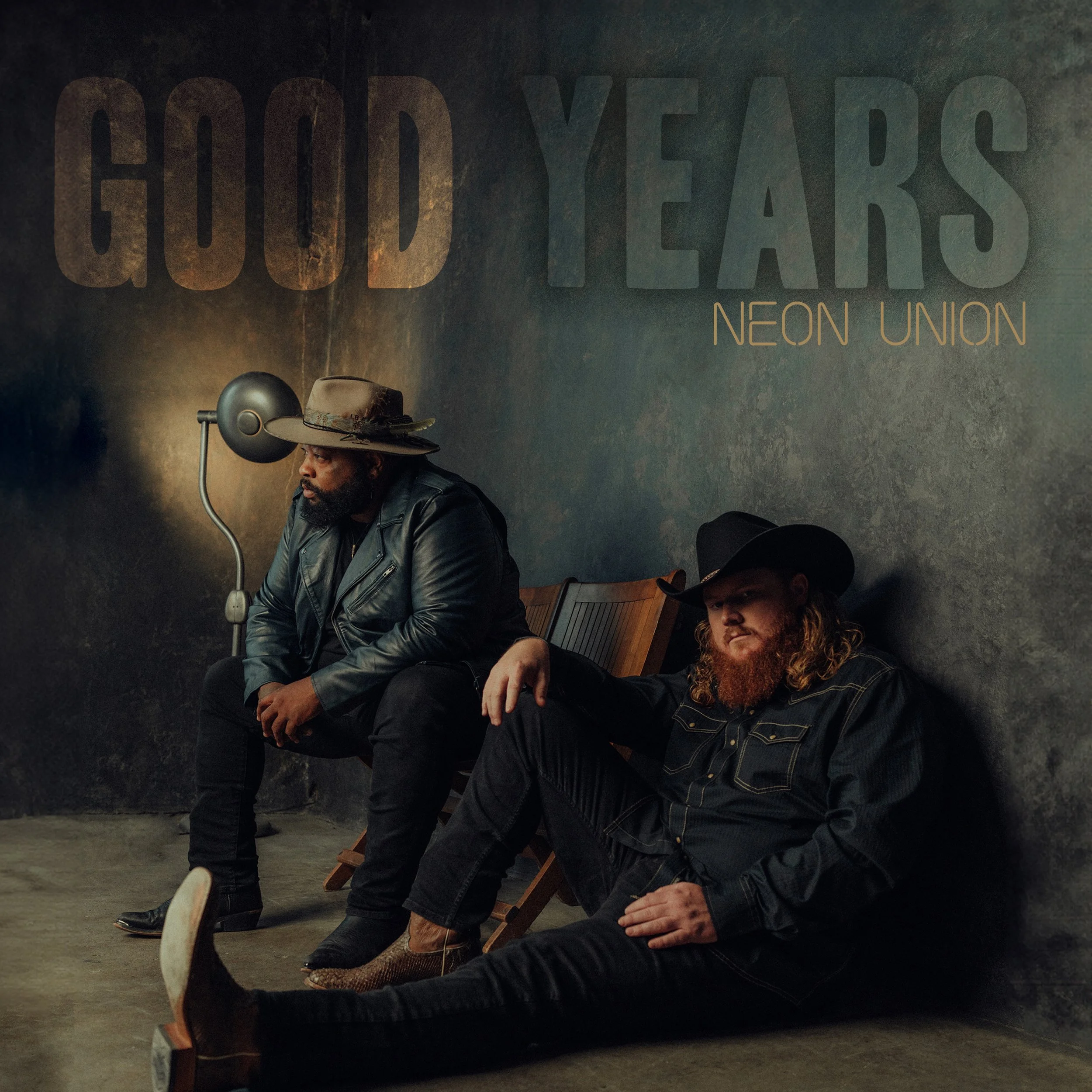 NEON UNION - GOOD YEARS ALBUM