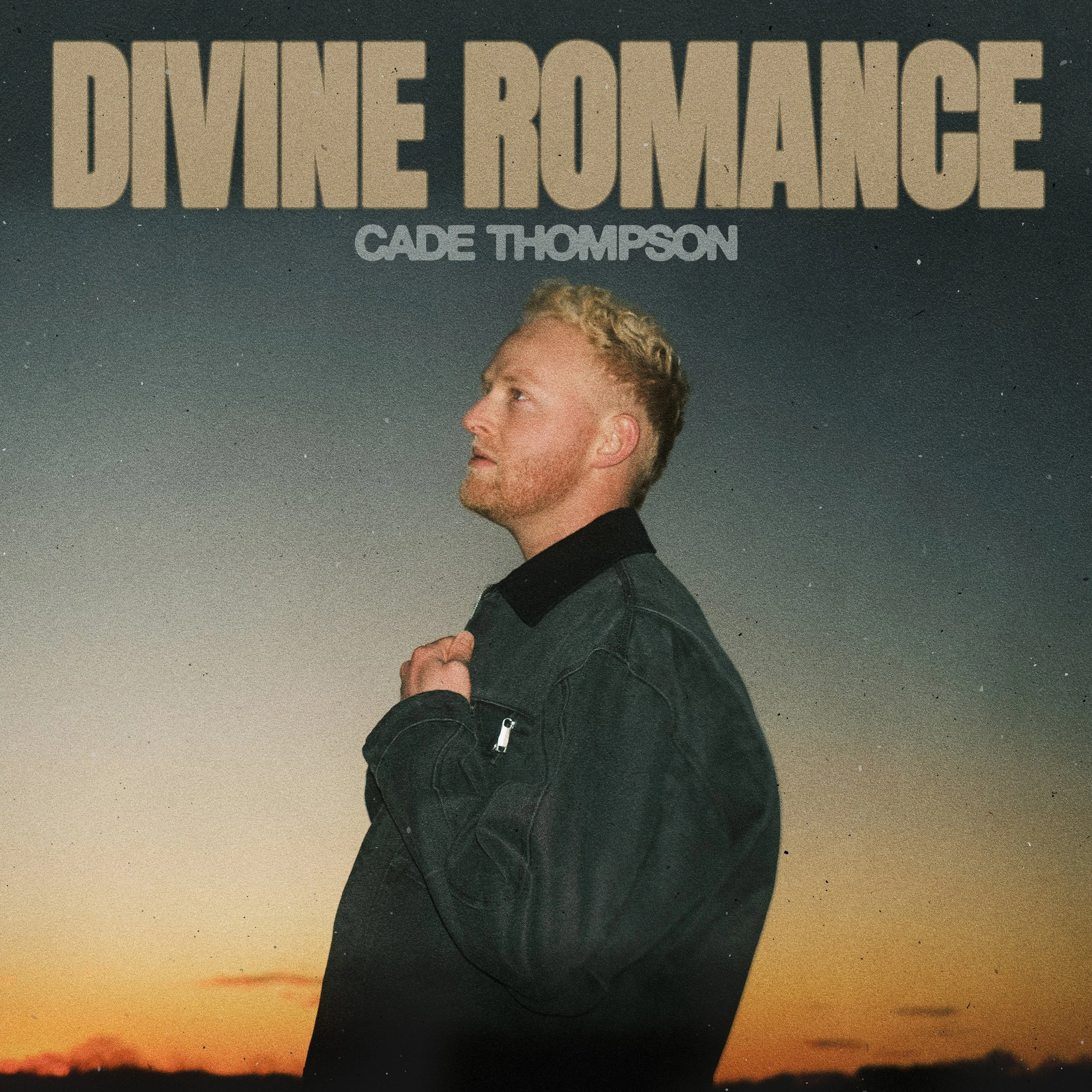 CADE THOMPSON - DIVINE ROMANCE