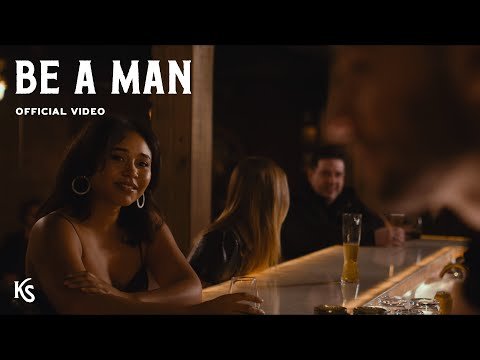 Kaleb Sanders - Be A Man (Official Video)