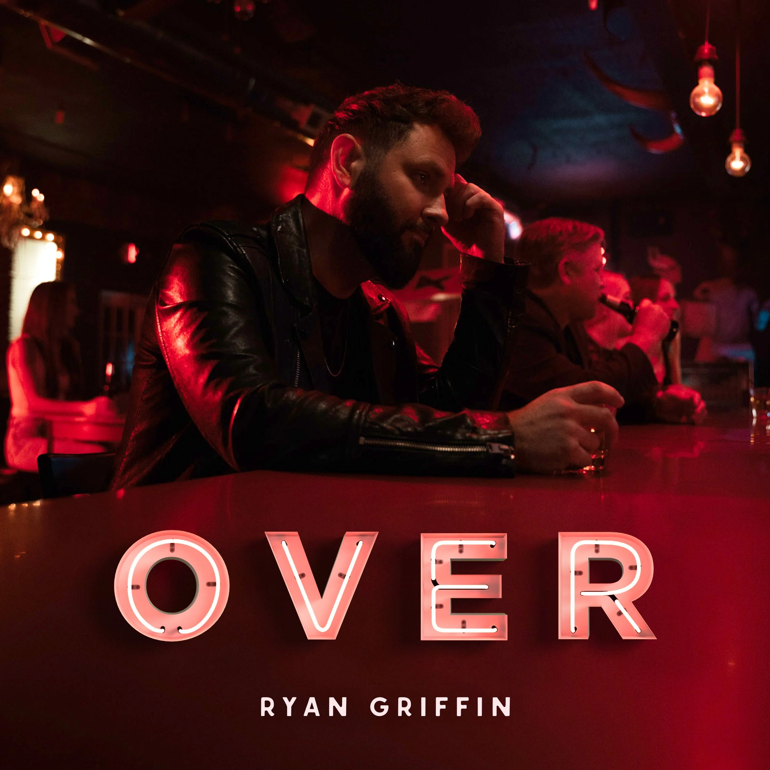 RYAN GRIFFIN DROPS BRAND-NEW SONG, "OVER"