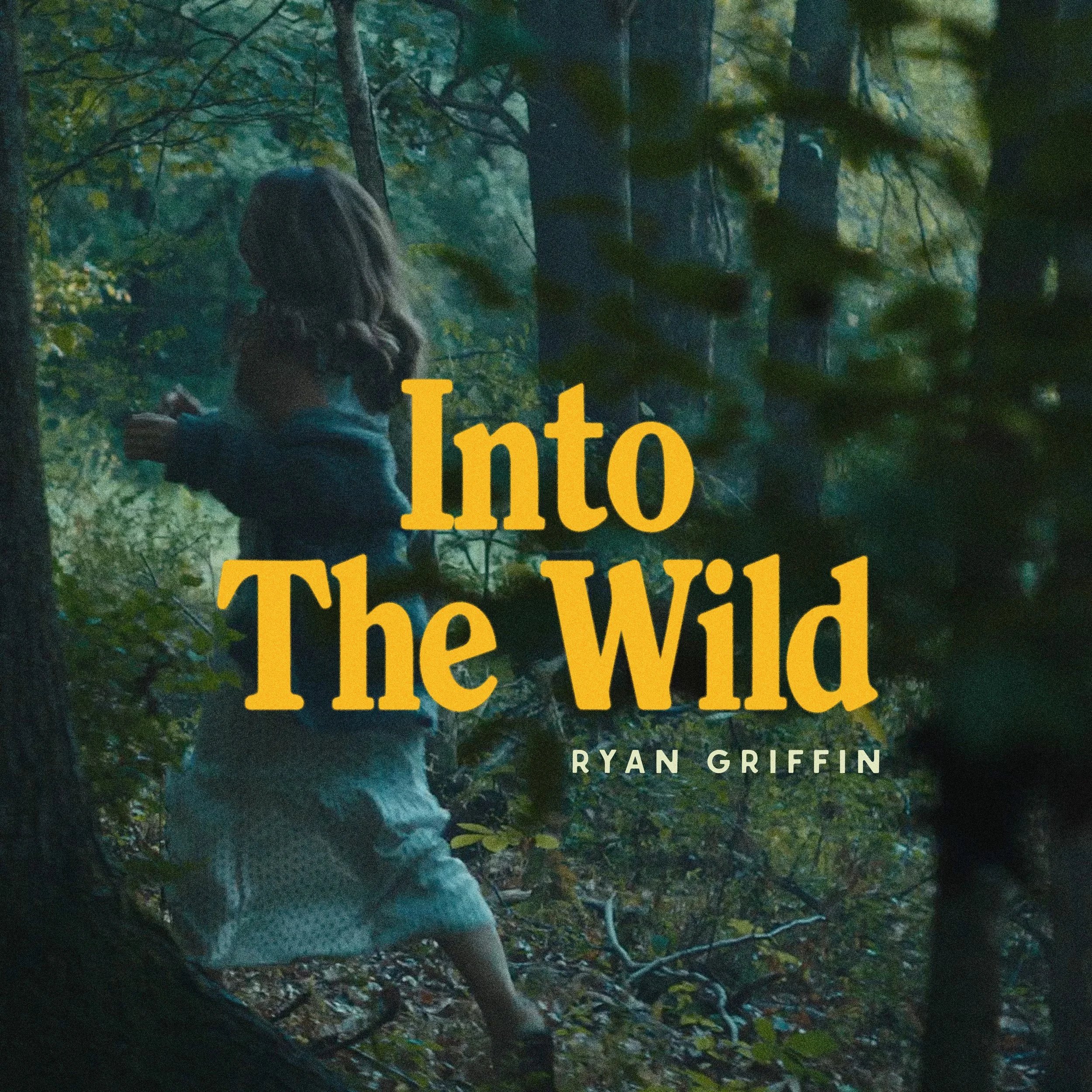RYAN GRIFFIN DELIVERS NEW ALBUM, INTO THE WILD