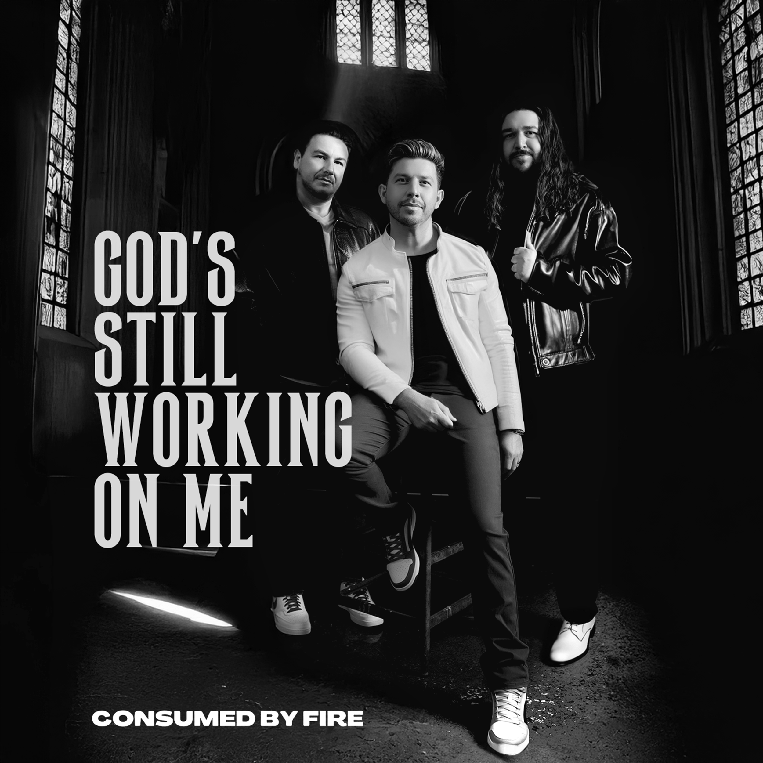 CONSUMED BY FIRE - GOD’S STILL WORKING ON ME