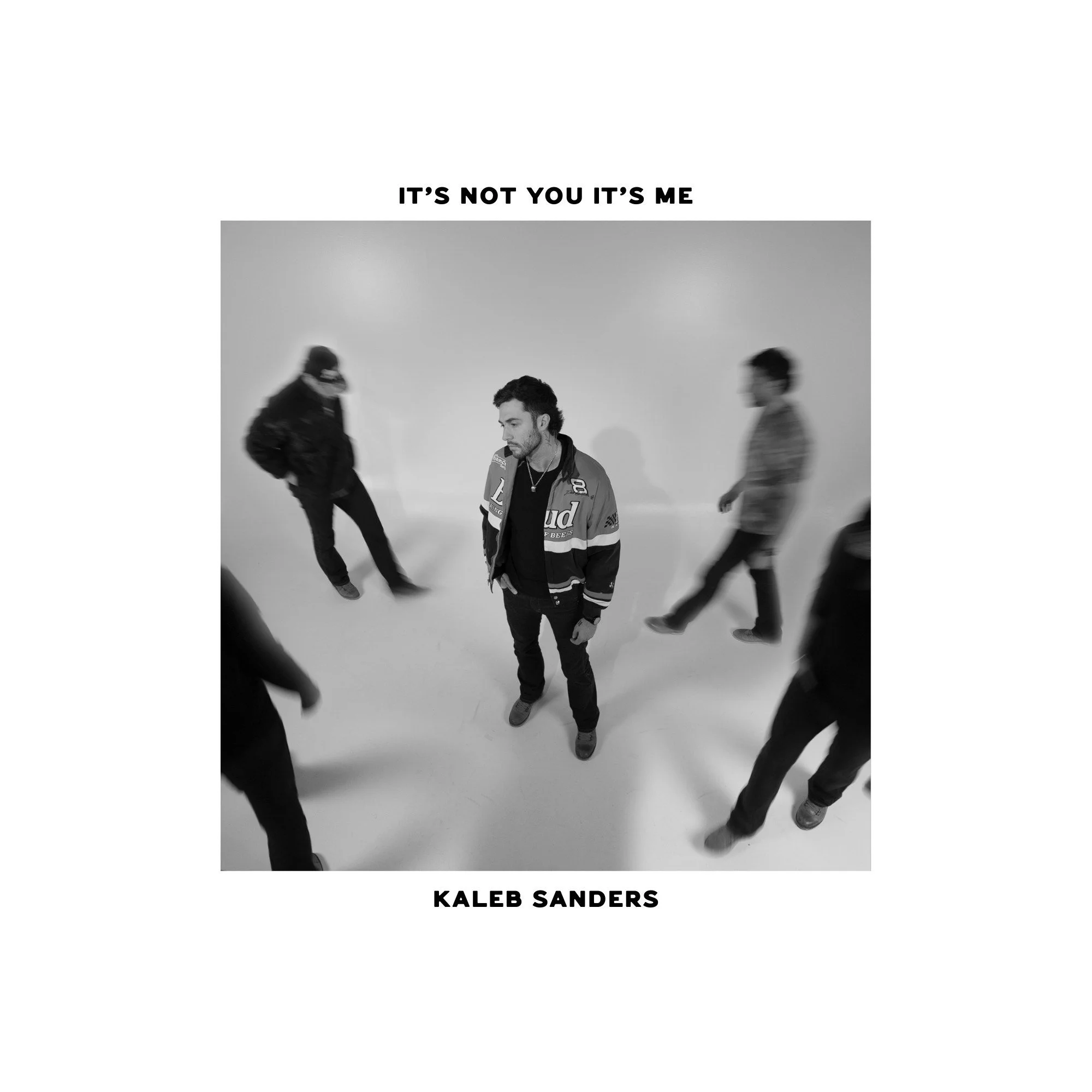 OUT NOW: KALEB SANDERS' BRAND-NEW SINGLE, "IT'S NOT YOU, IT'S ME"