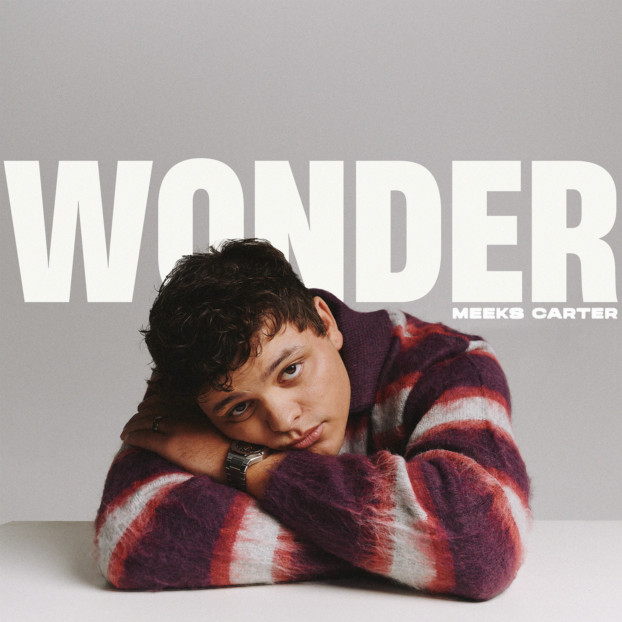 OUT NOW: MEEKS CARTER’S DEBUT SINGLE, “WONDER”