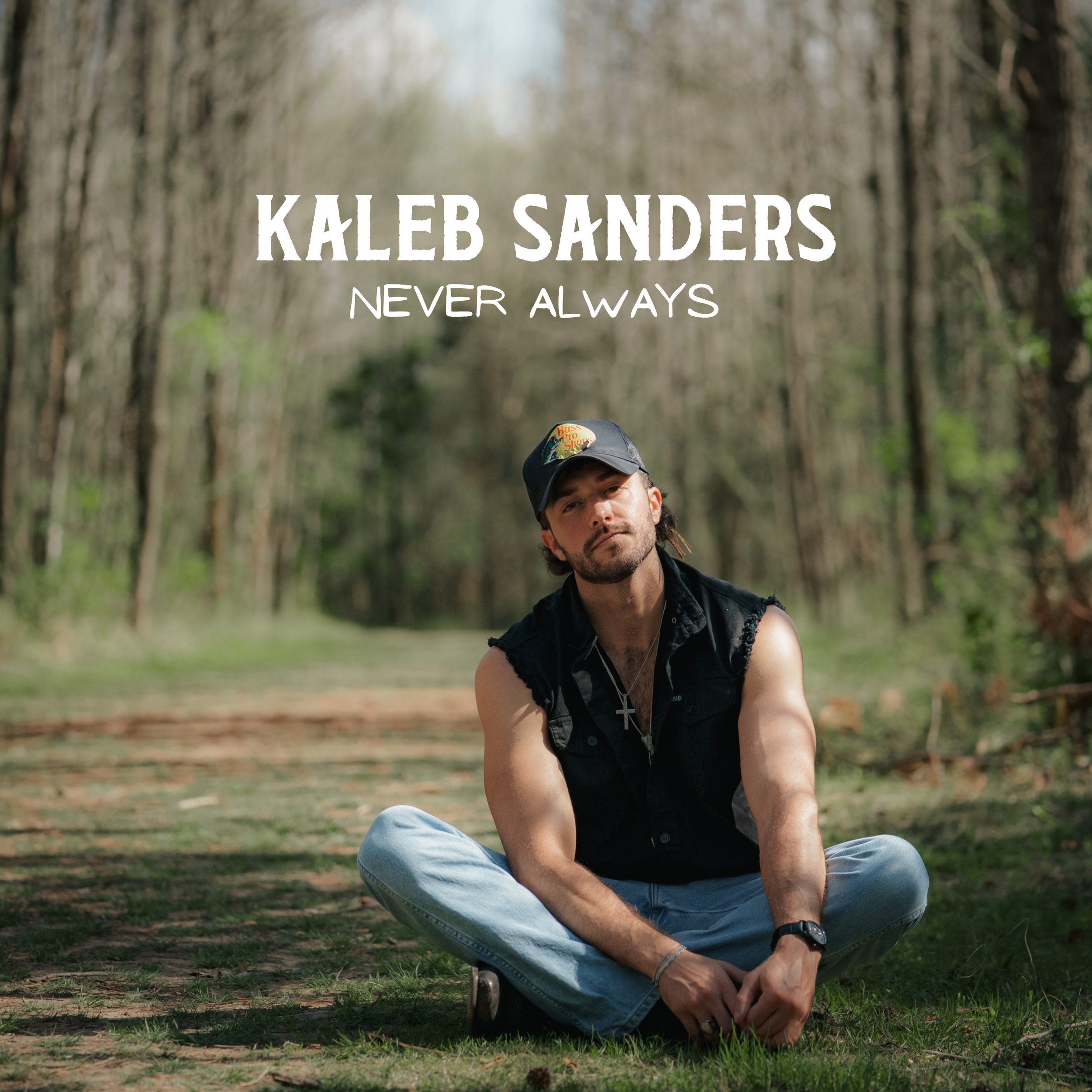 OUT NOW: KALEB SANDERS DROPS NEW TRACK, “NEVER ALWAYS”