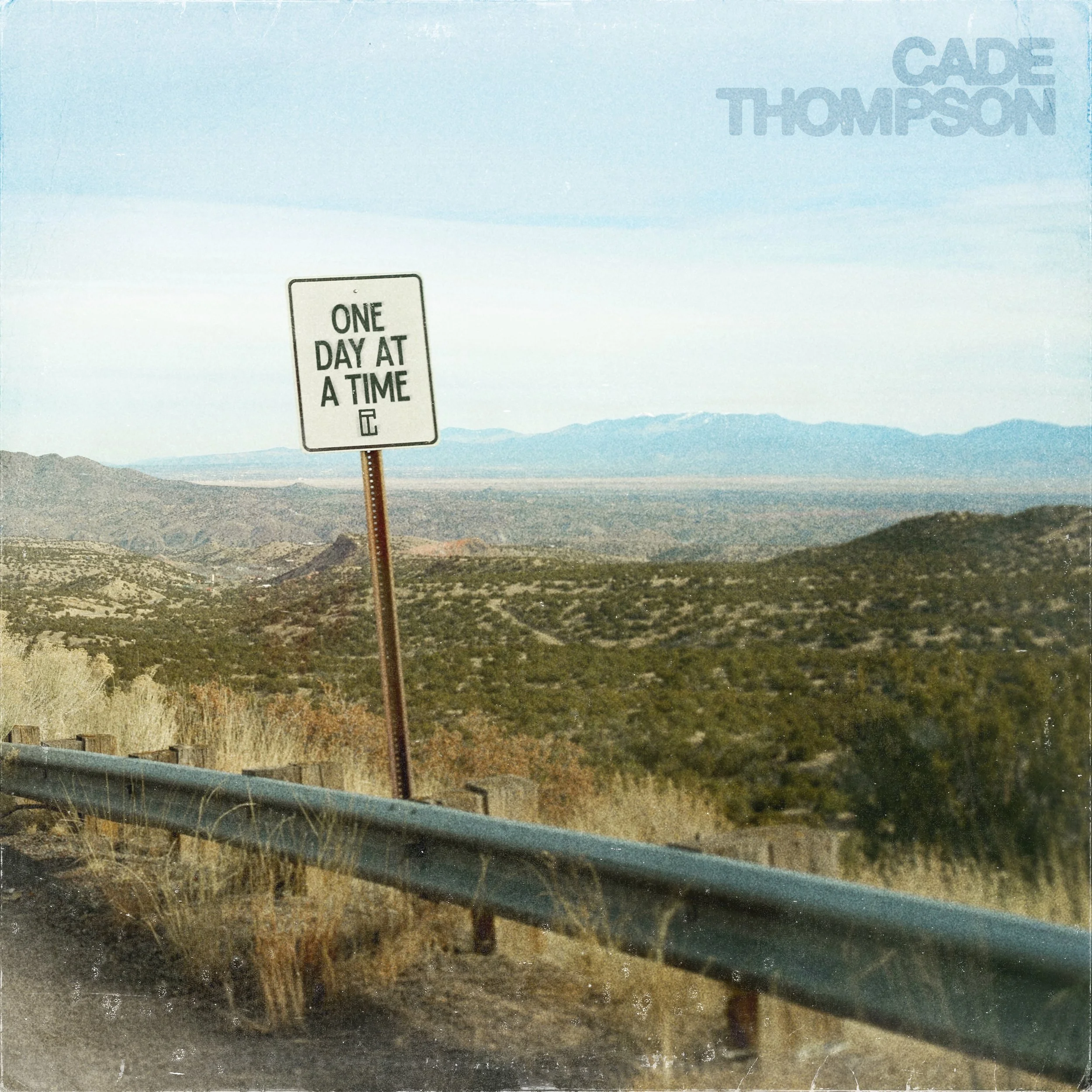 CADE THOMPSON’S LATEST TRACK, “ONE DAY AT A TIME,” OUT NOW