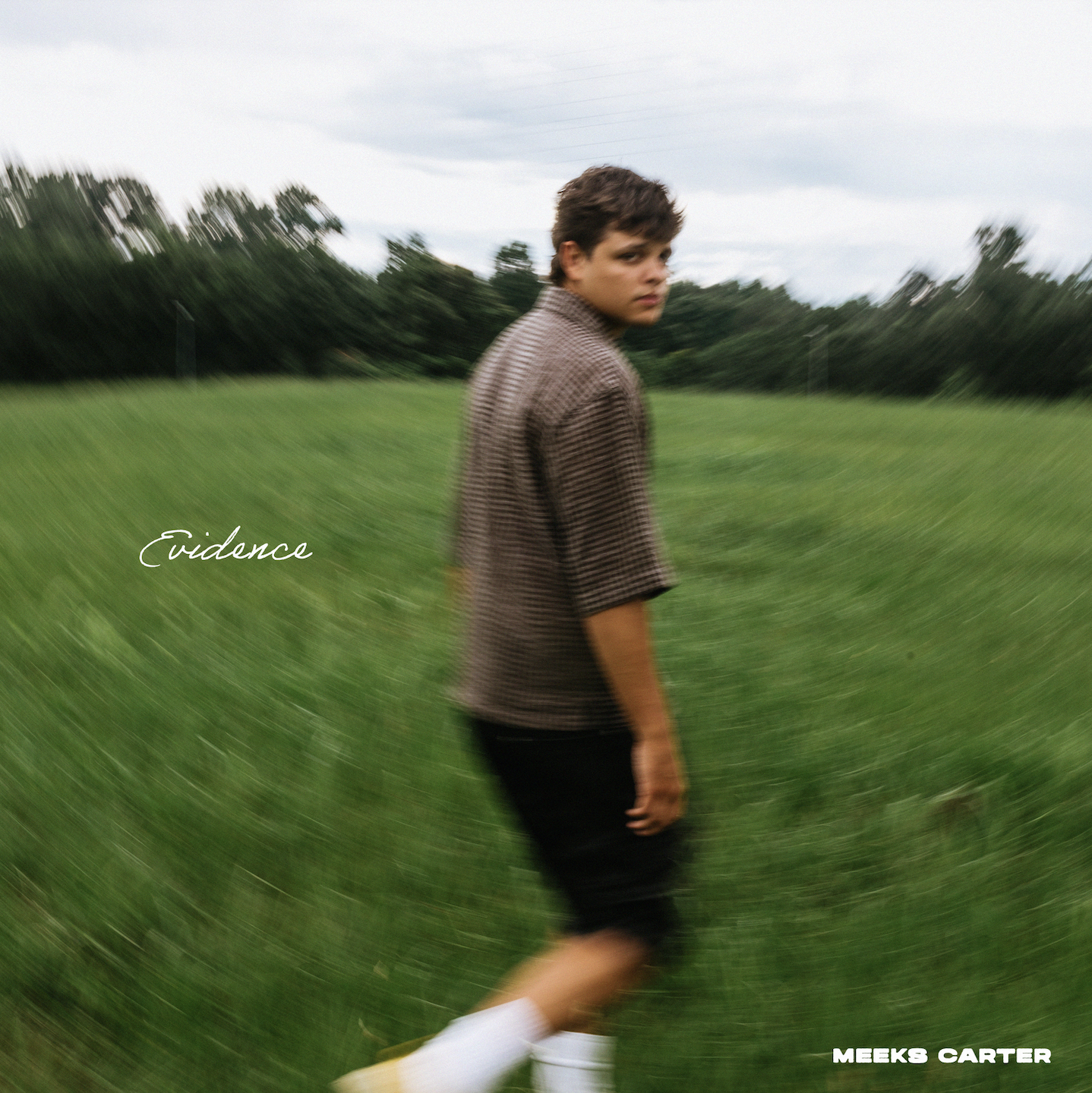 OUT NOW: MEEKS CARTER'S NEW TRACK, "EVIDENCE"