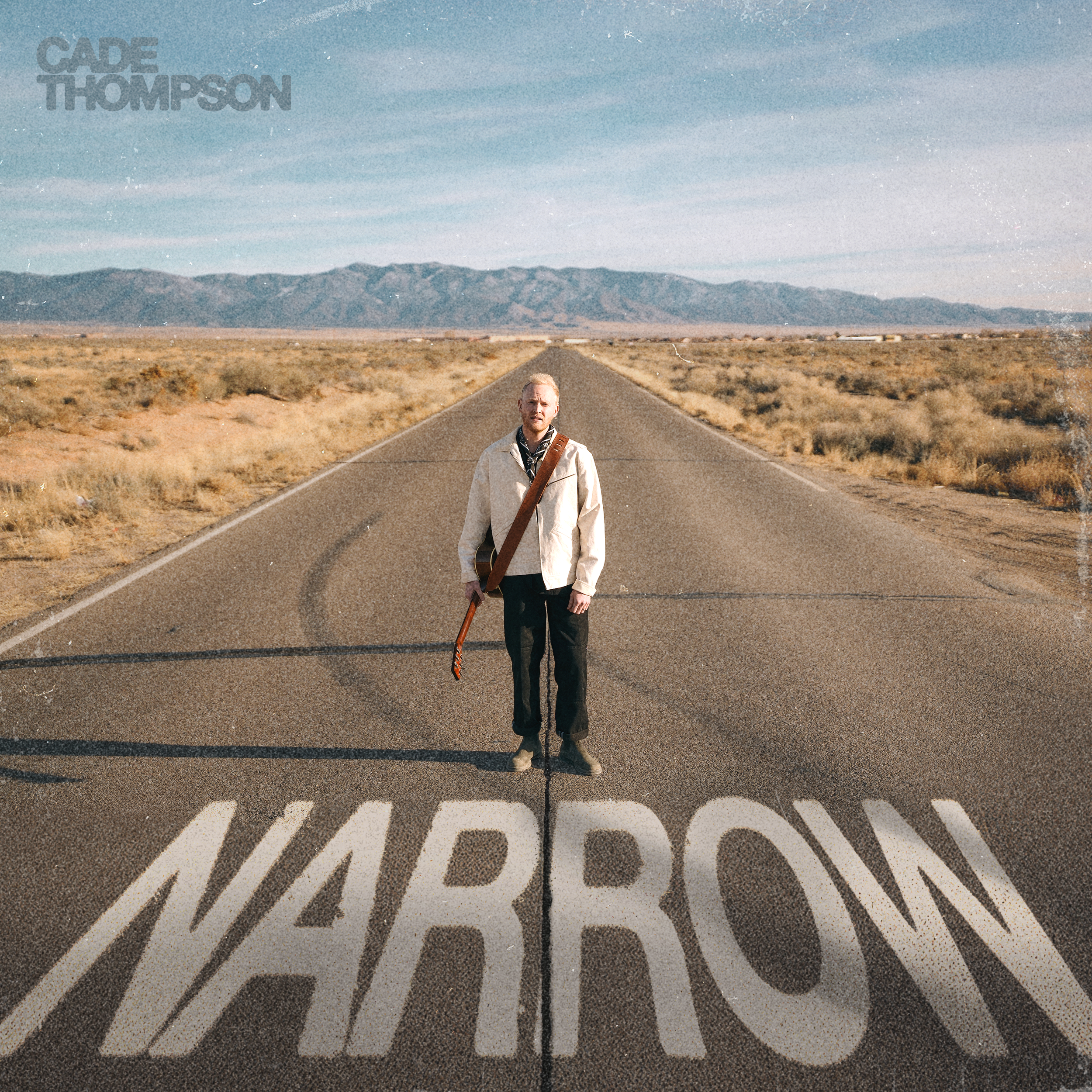 CADE THOMPSON - NARROW