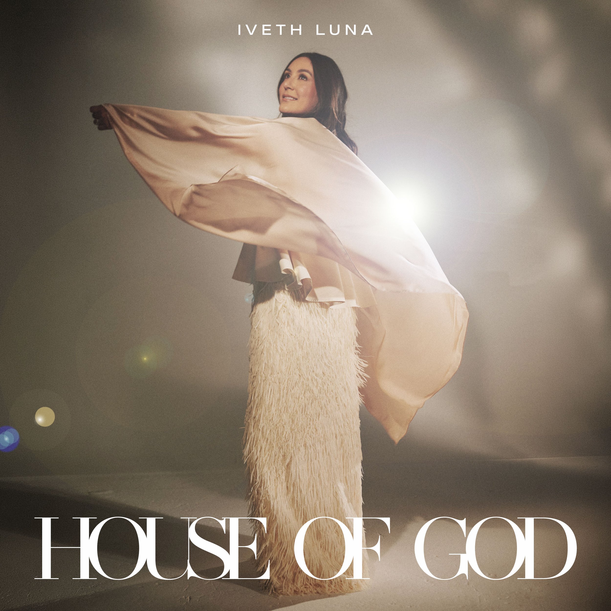 IVETH LUNA’S POWERFUL NEW WORSHIP TRACK, “HOUSE OF GOD,” OUT NOW