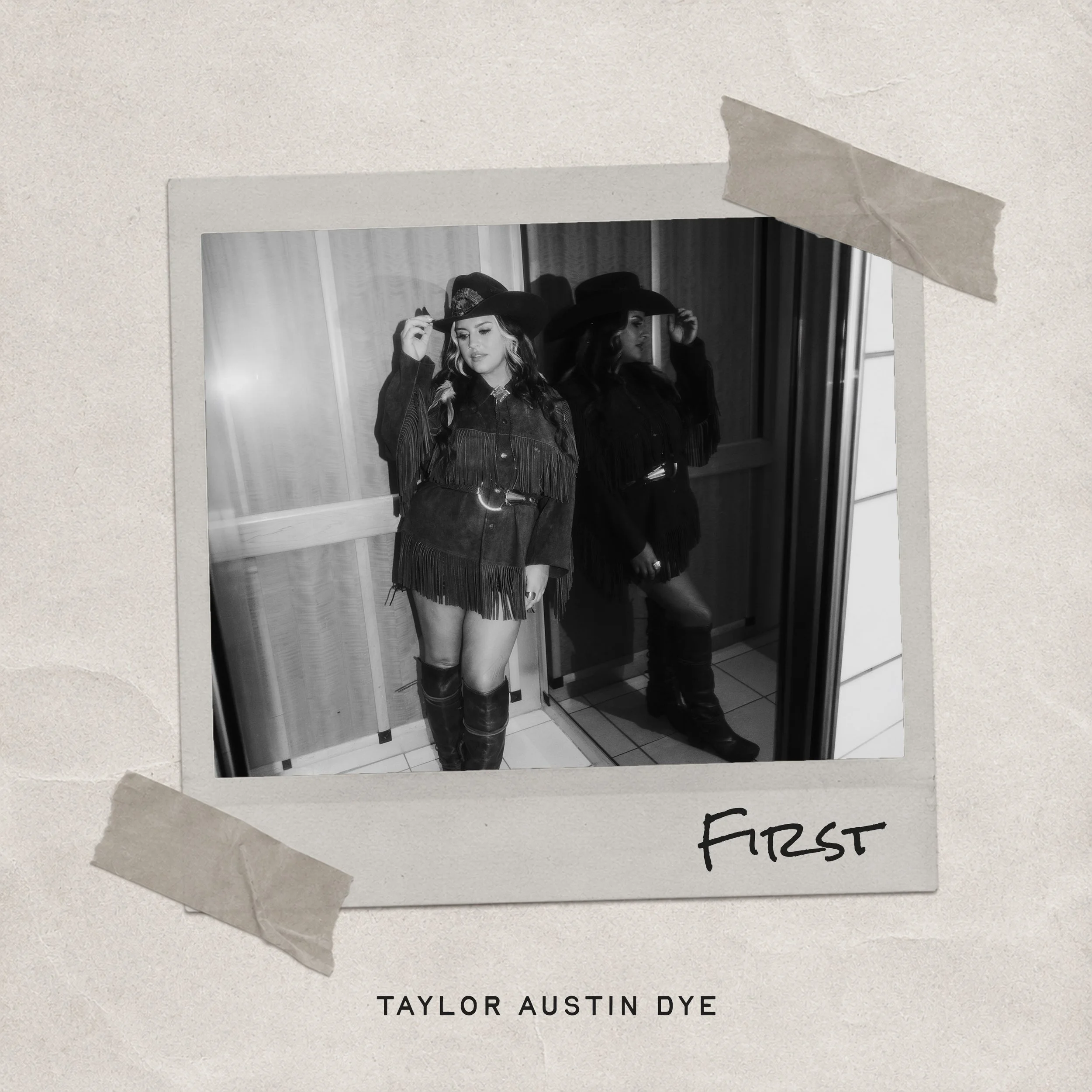 TAYLOR AUSTIN DYE DROPS NEW TRACK, “FIRST”