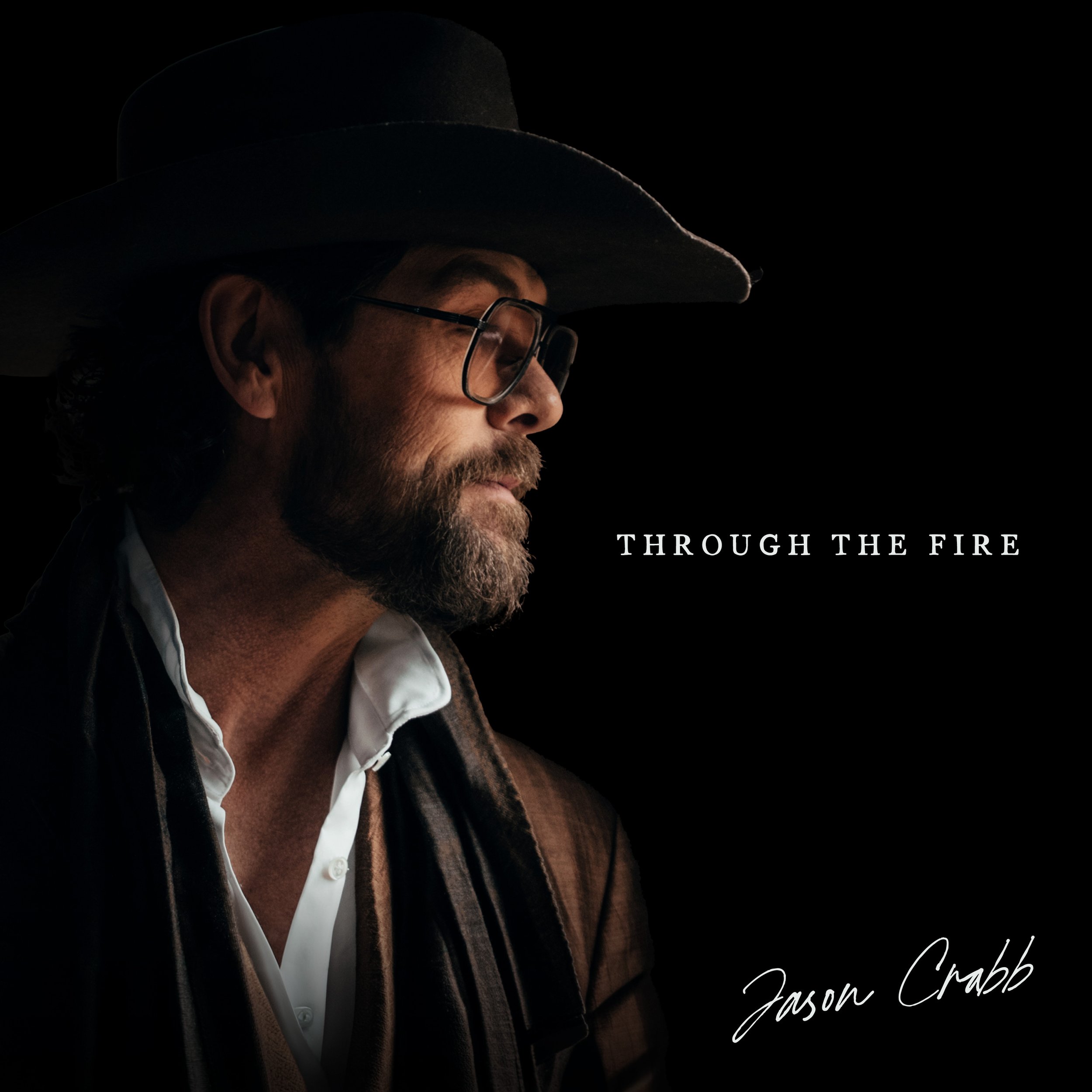JASON CRABB - THROUGH THE FIRE