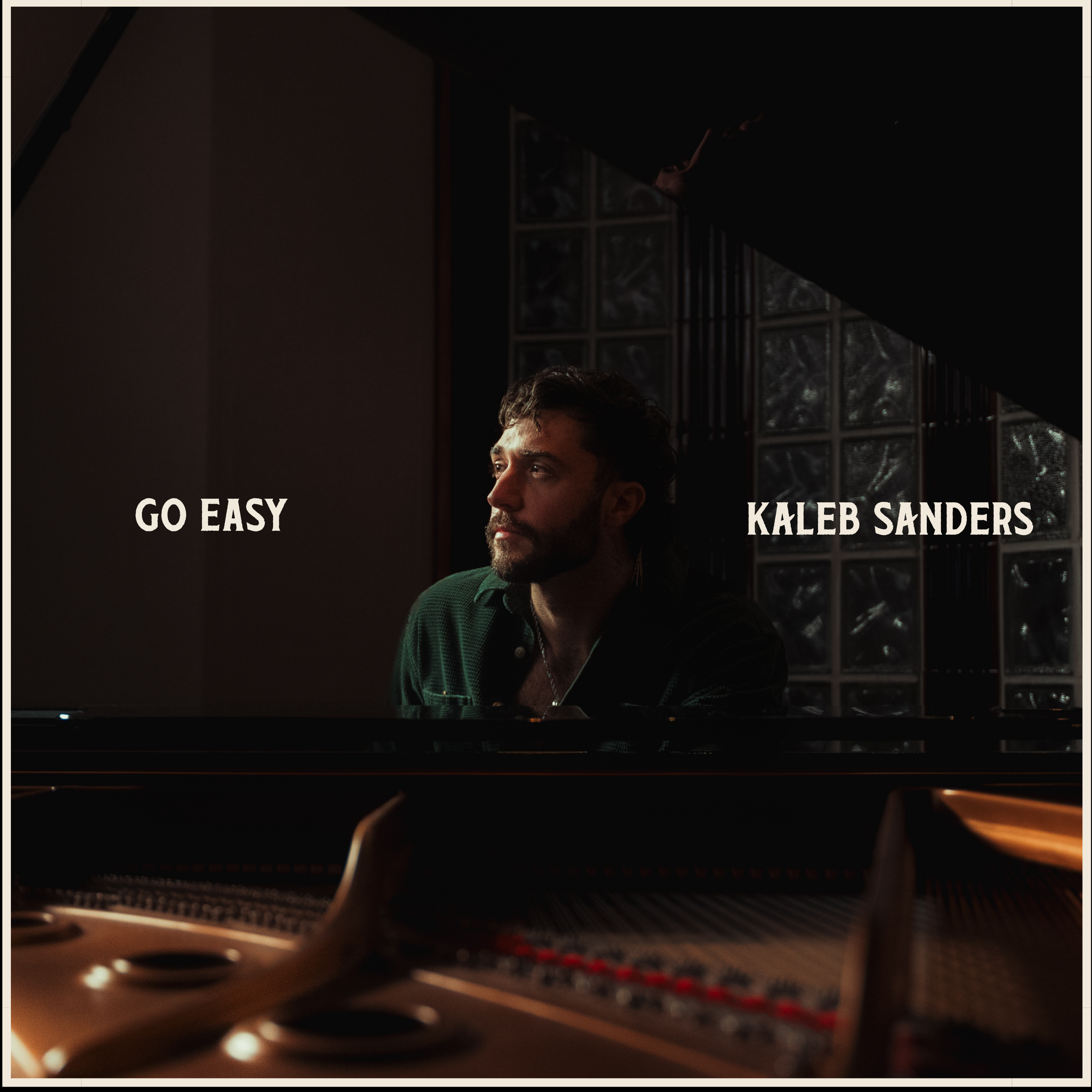 KALEB SANDERS - GO EASY
