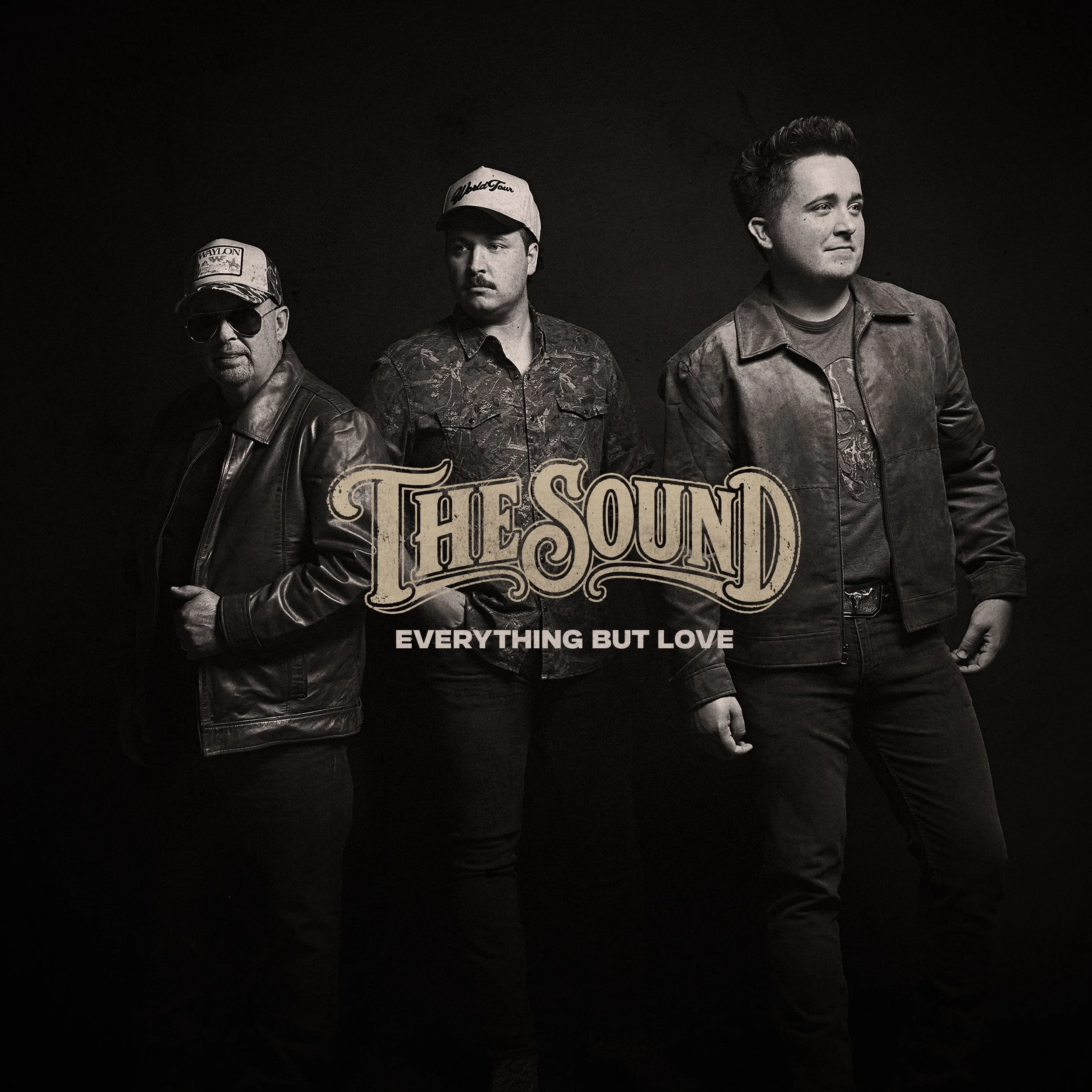 THE SOUND RELEASES BRAND-NEW SINGLE, “EVERYTHING BUT LOVE”