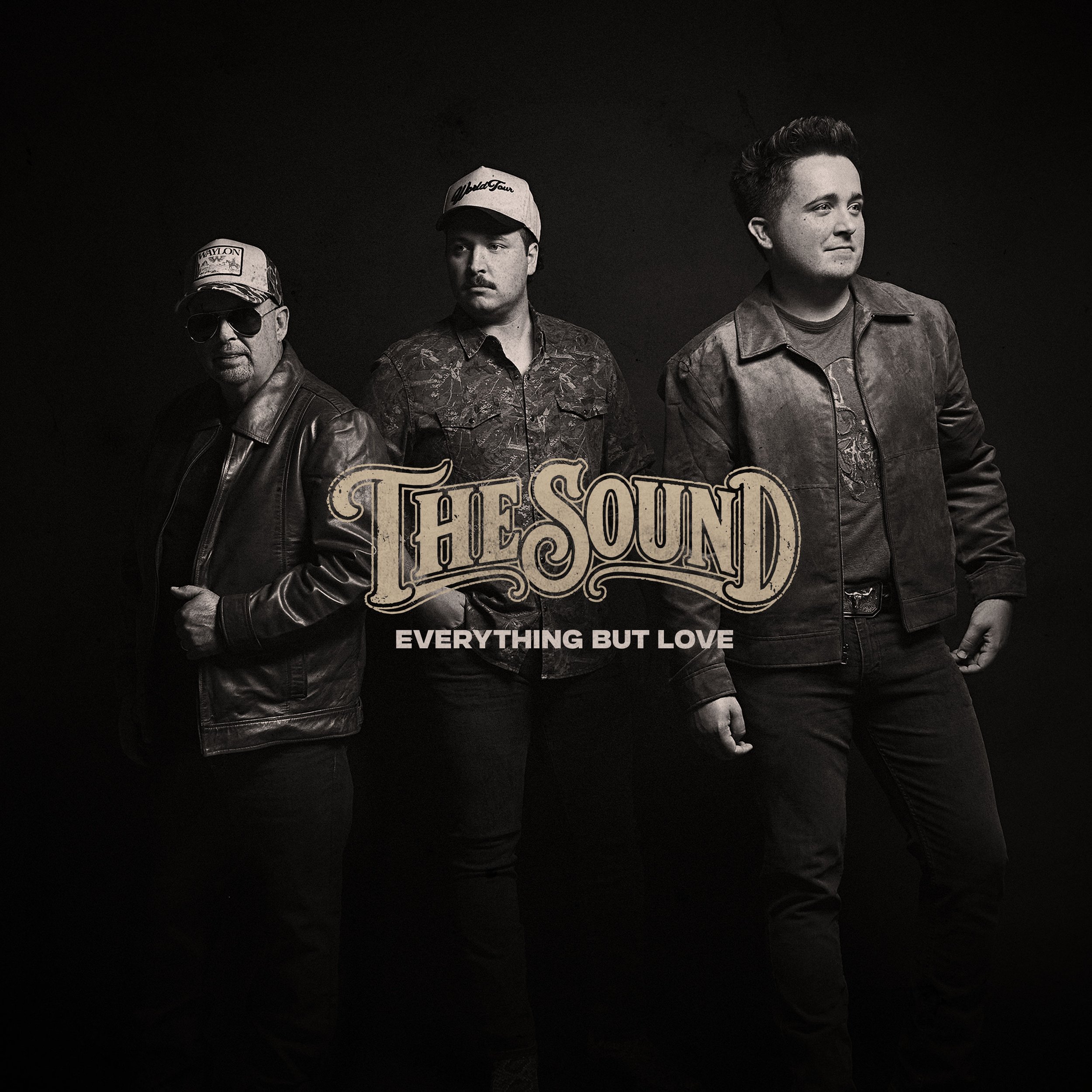 THE SOUND - EVERYTHING BUT LOVE