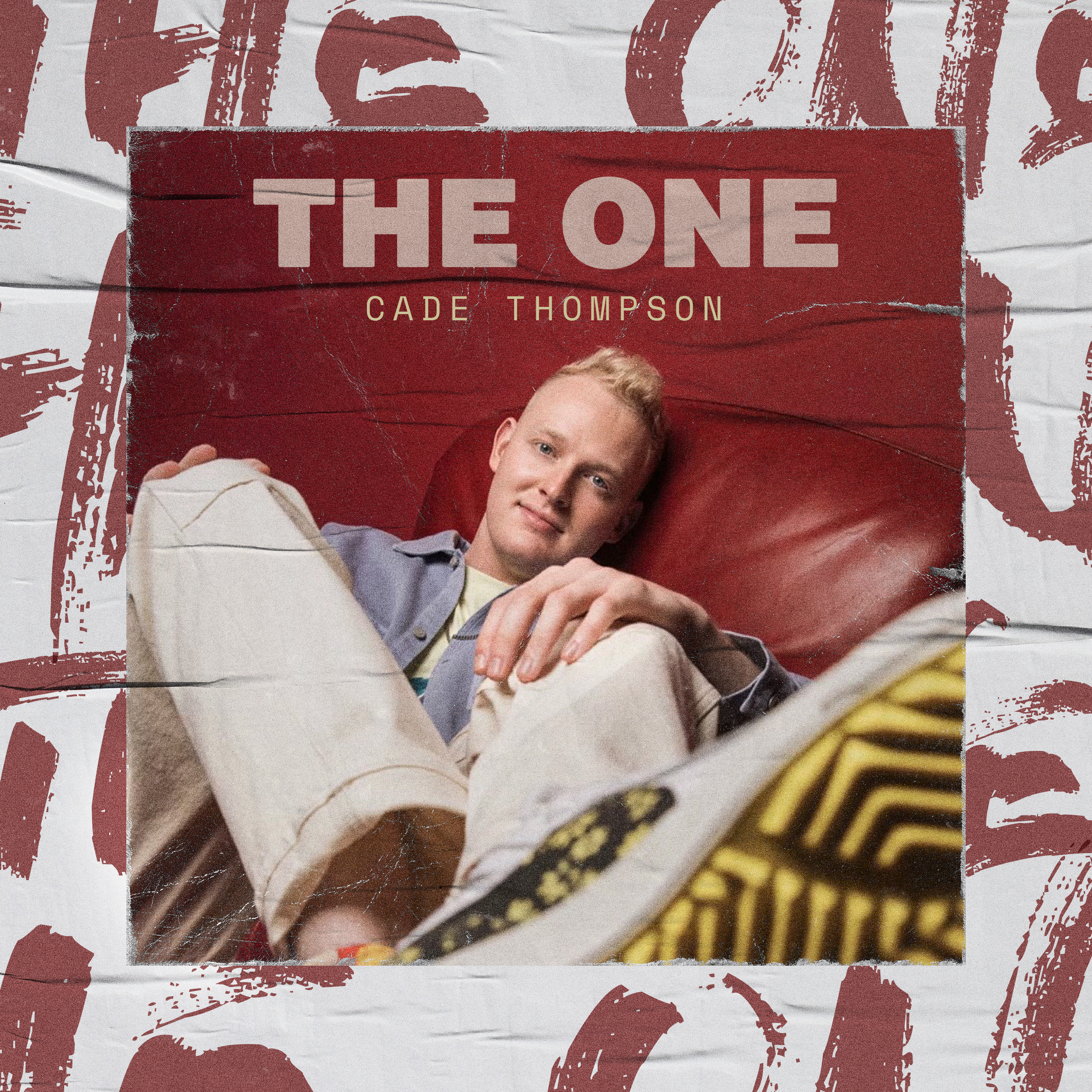 NEW SONG FROM CADE THOMPSON TITLED "THE ONE" IS AVAILABLE NOW!