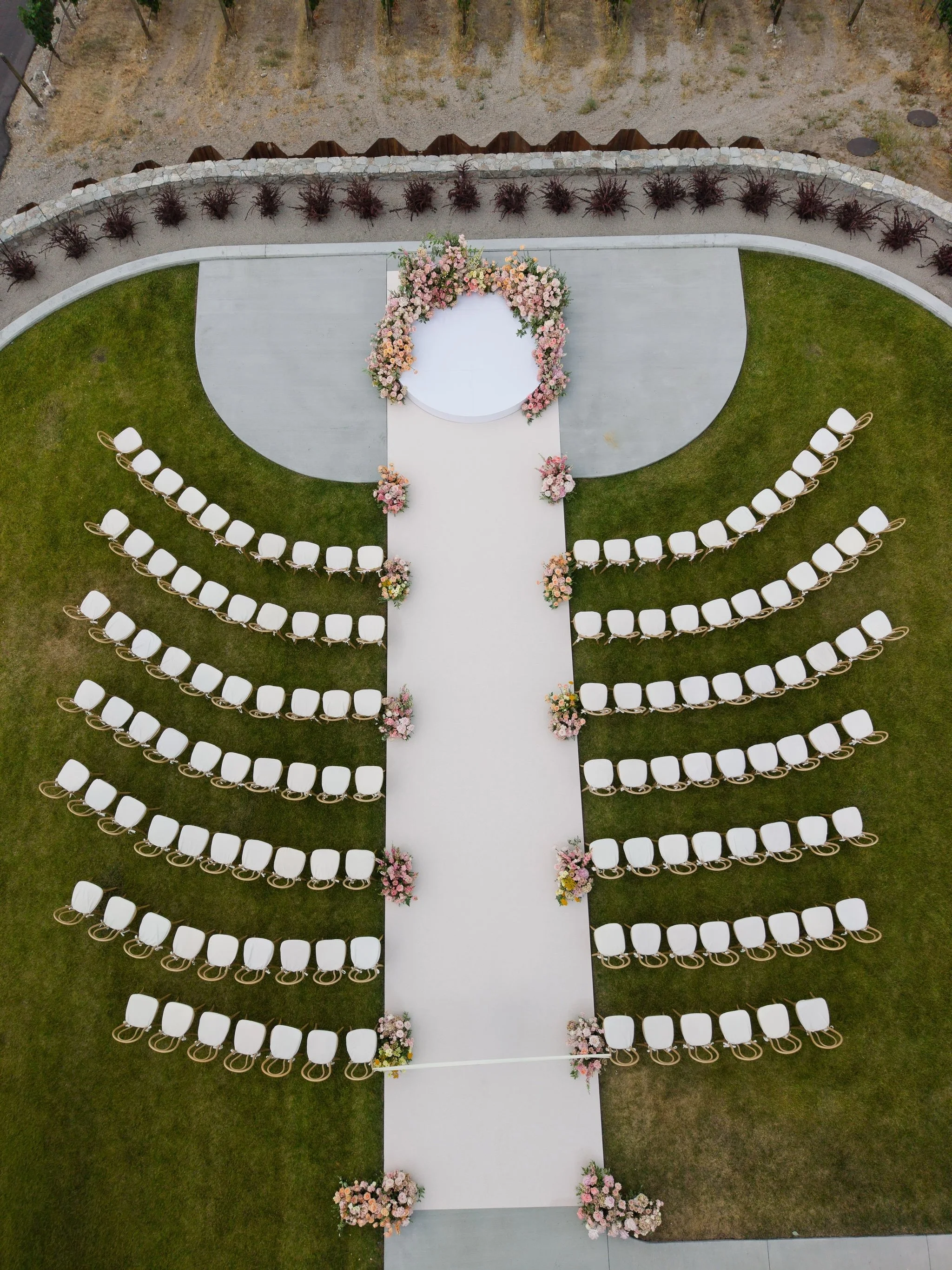 It&rsquo;s just about time for 2028 bookings to open both for myself and @orourkefamilyestate. One of&hellip; if not the most epic venue in the entire Okanagan. They require a full planner to be booked before securing your date with them and take und