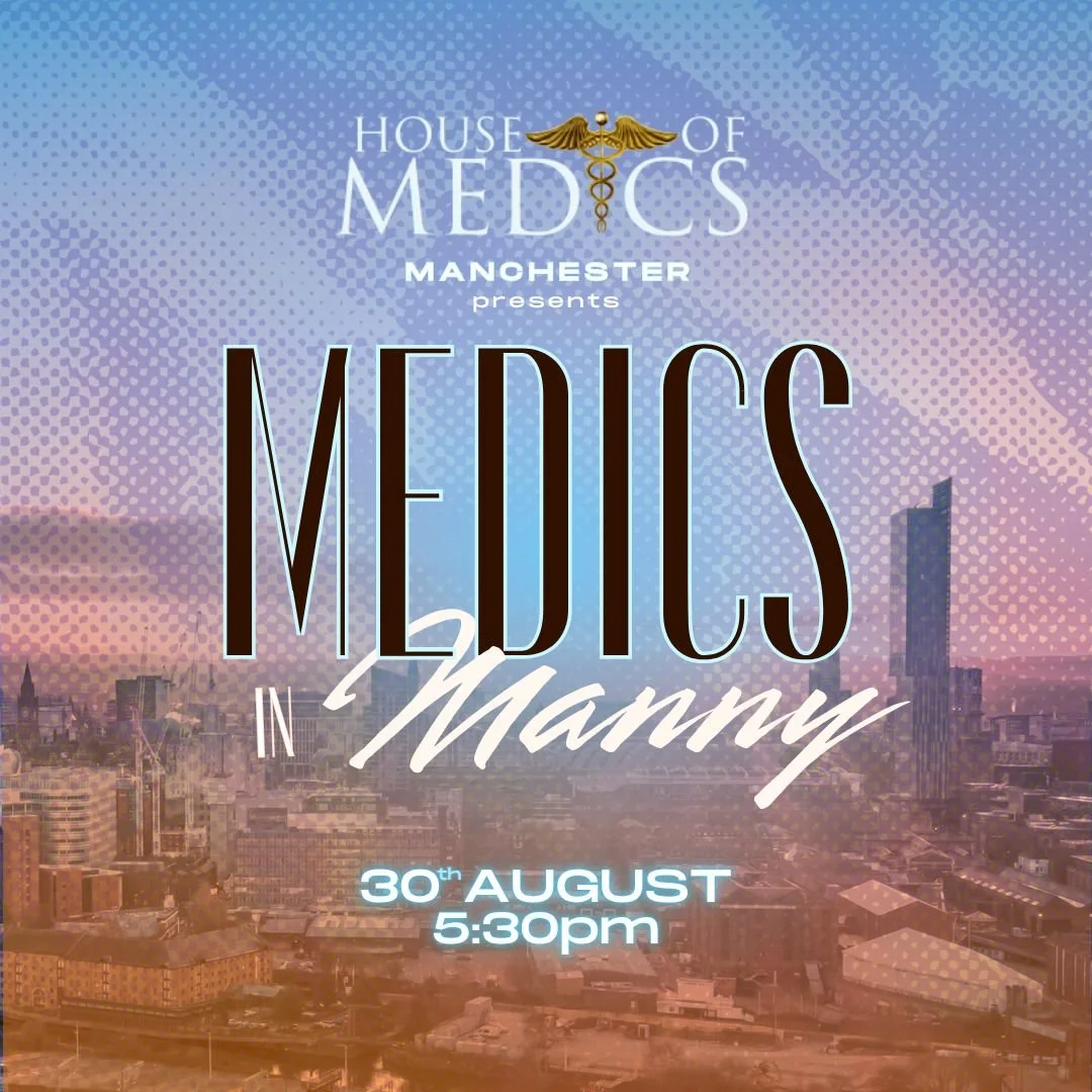 Medics in Manny