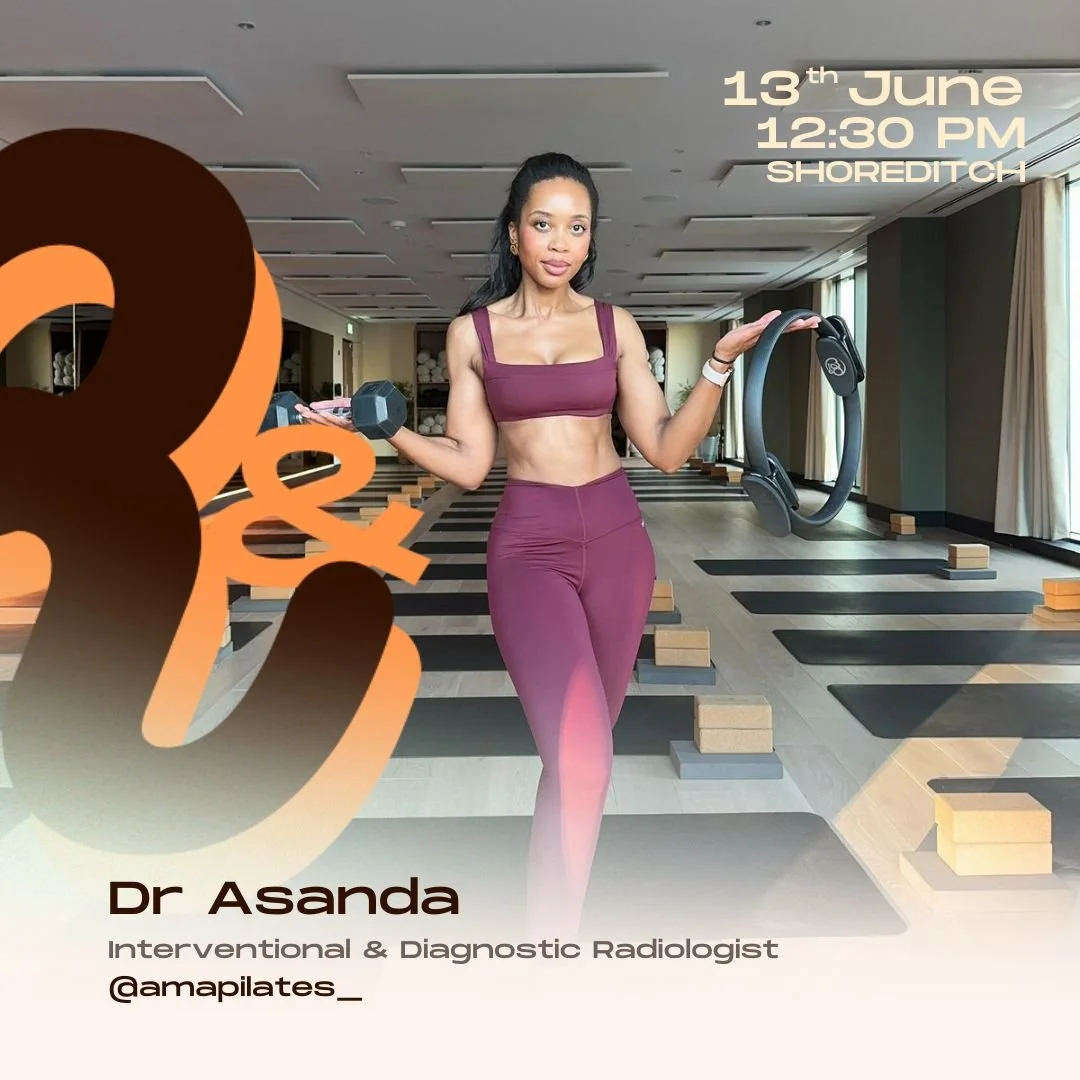 Reset & Restore: Amapiano Pilates