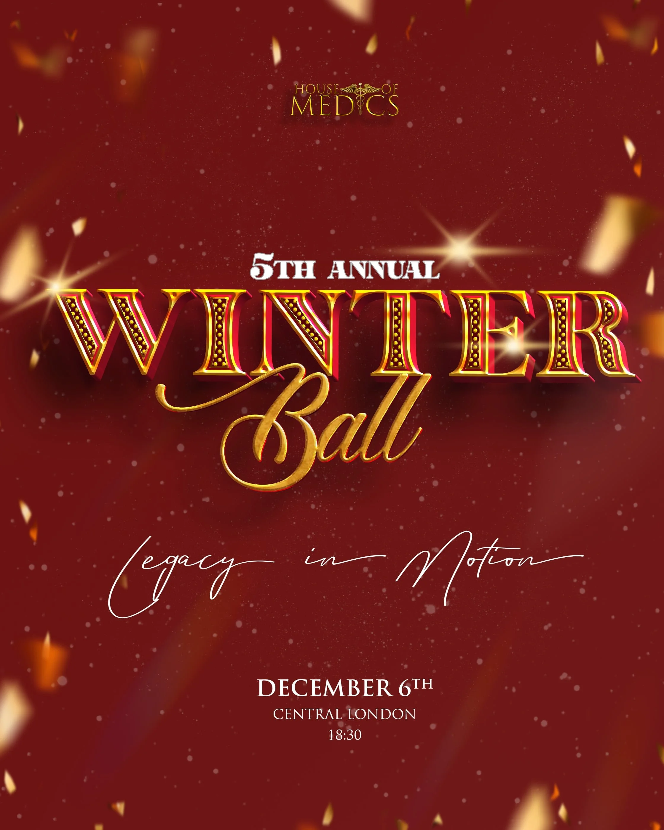 Winter Ball '25