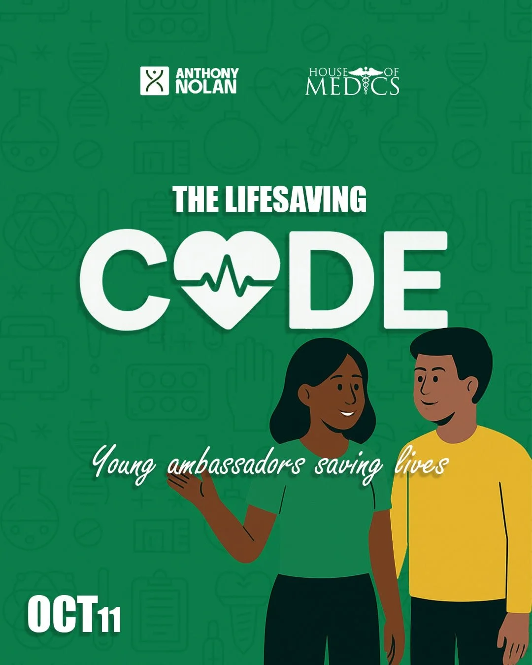 The Lifesaving Code