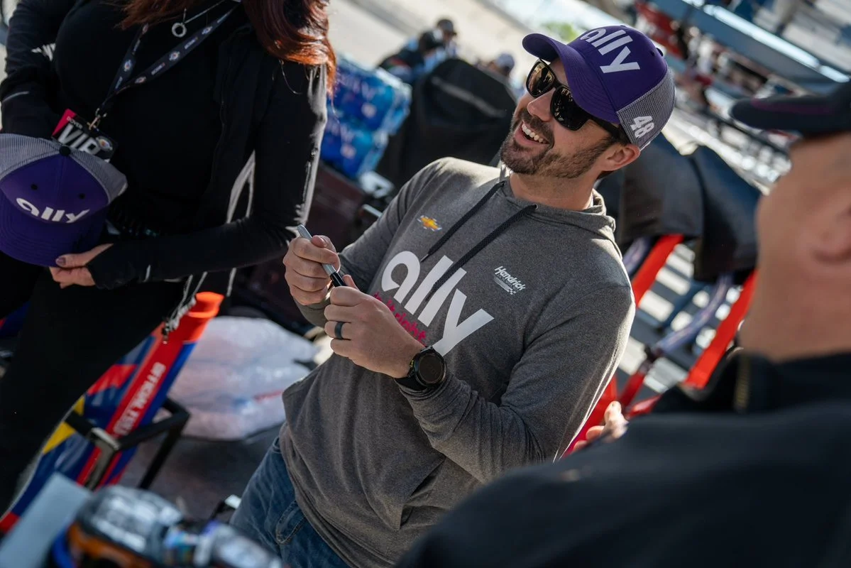 Hendrick Motorsports Calls On Josh Berry…Again