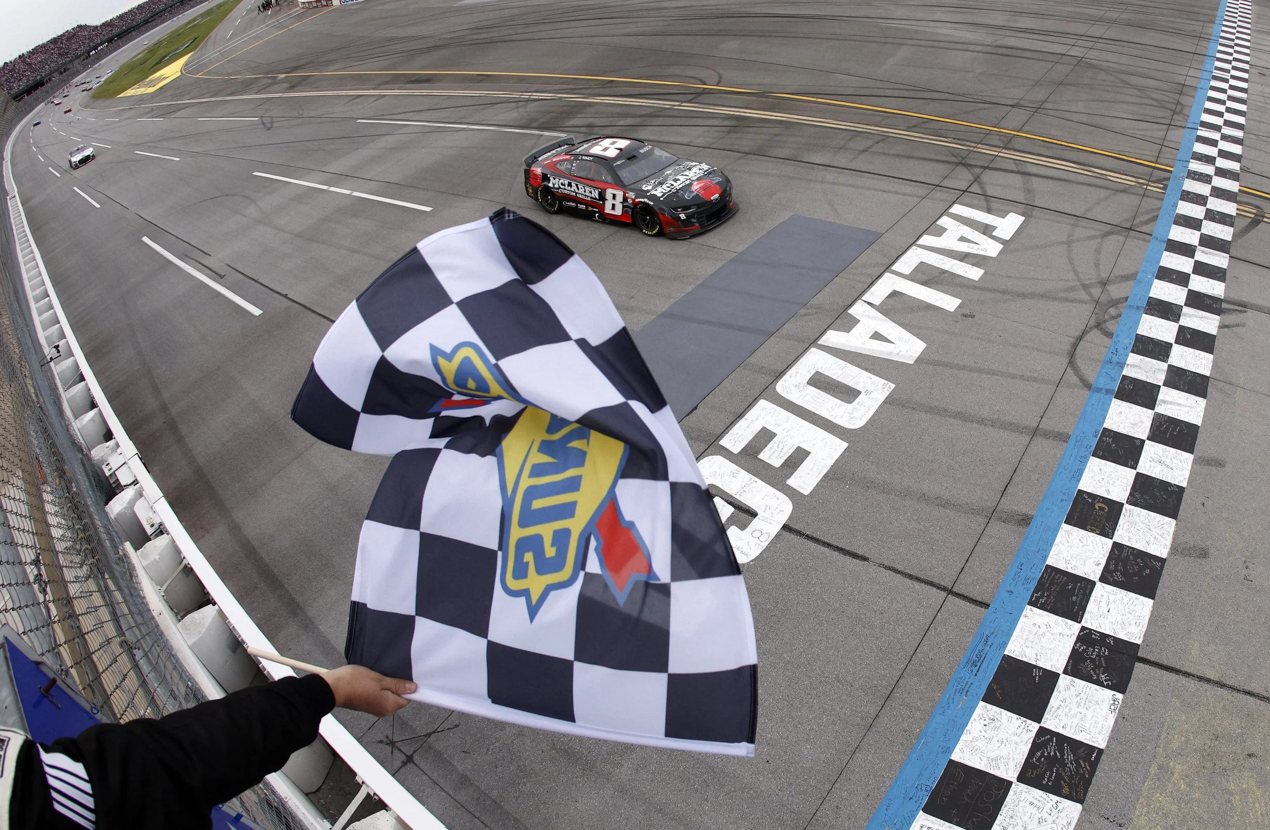 Kyle Busch Is Back In A Big Way