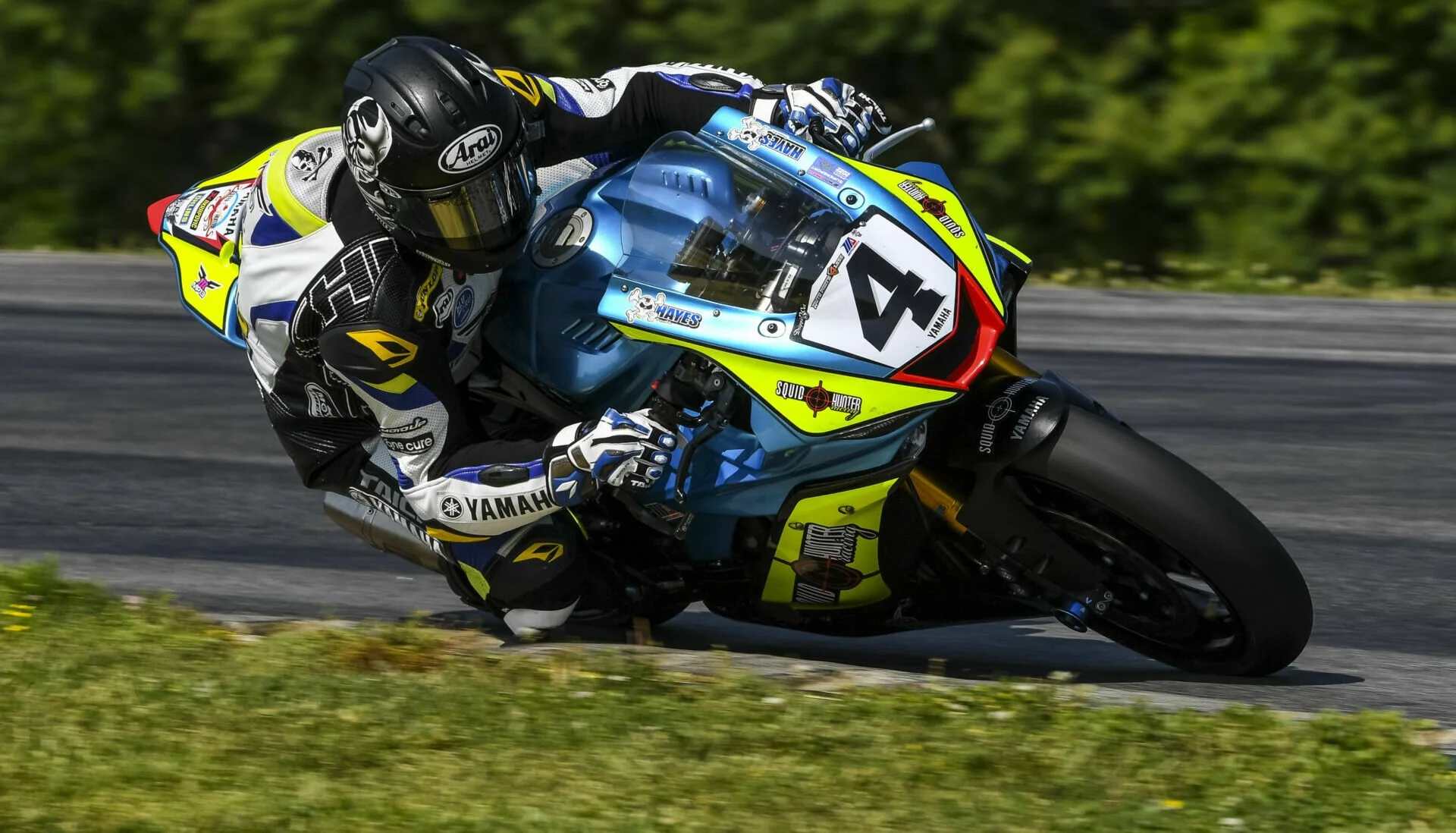 Josh Hayes Looking To Set an All-Time Record at Road America