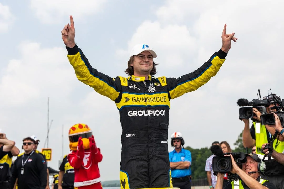 Herta Wins INDYCAR Pole At Fast But Tricky Road America