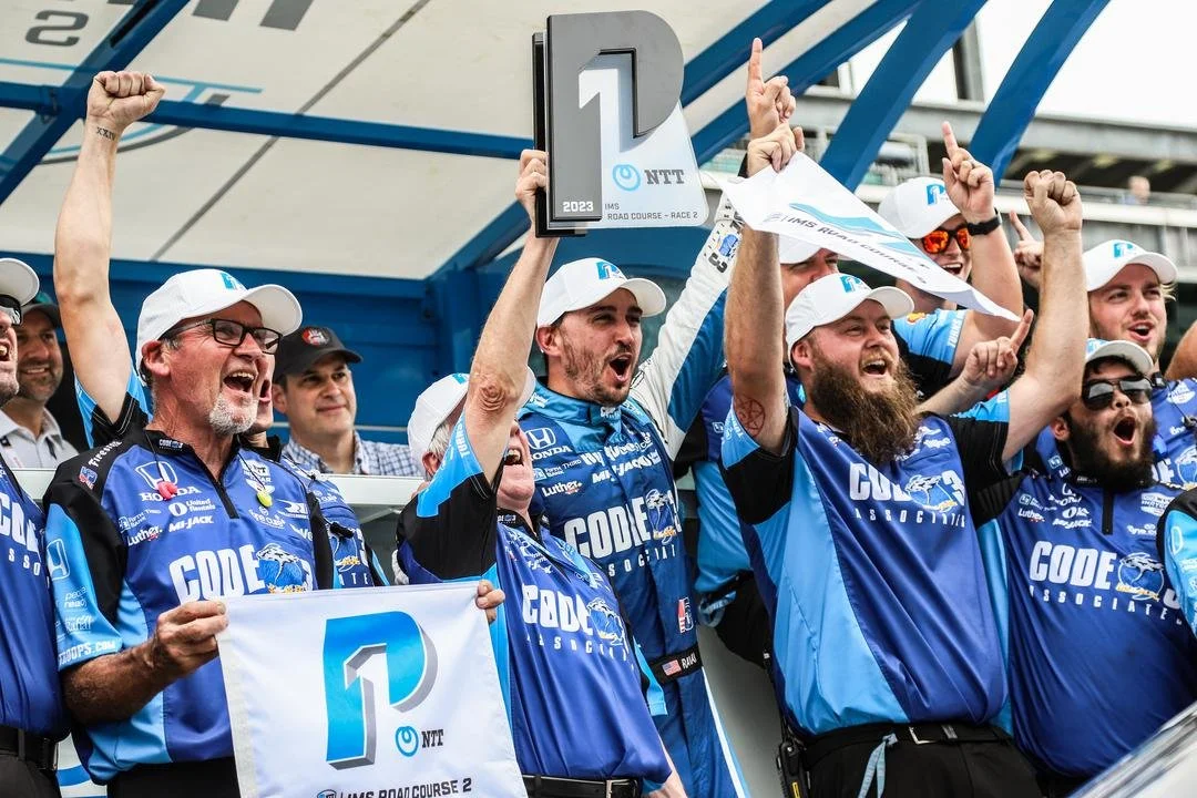 Indy Redemption Comes Quickly for Graham Rahal