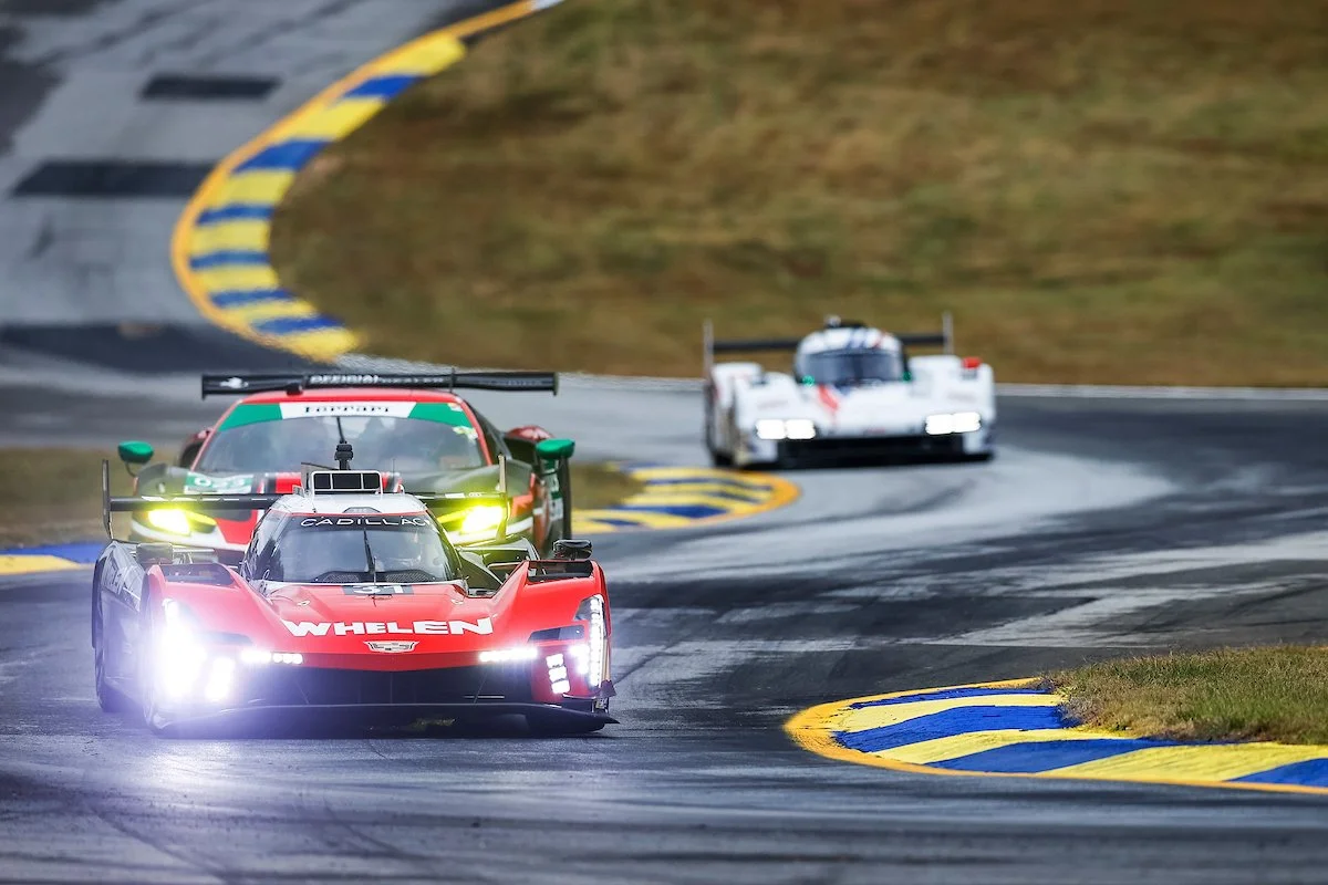 IMSA’s GTP Championship Comes Down to the Wire at Road Atlanta