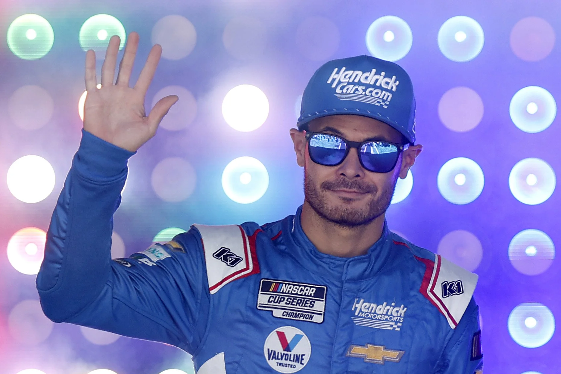 A Week Kyle Larson Will Never Forget