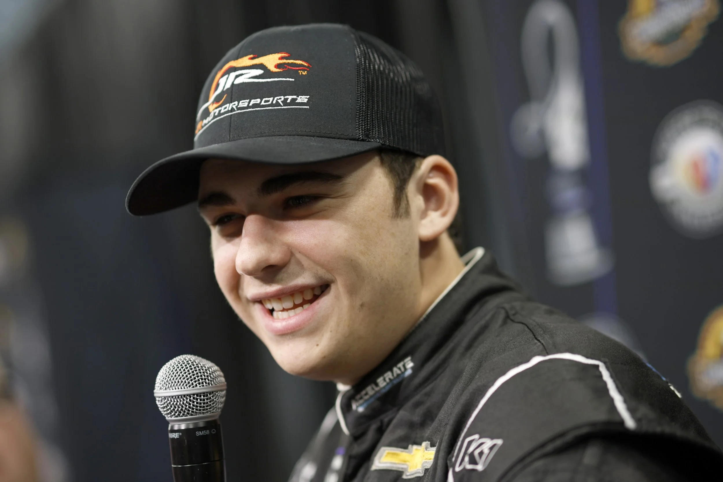 Mayer Comes Up Short, but Energized In NASCAR Xfinity Series Championship Bid