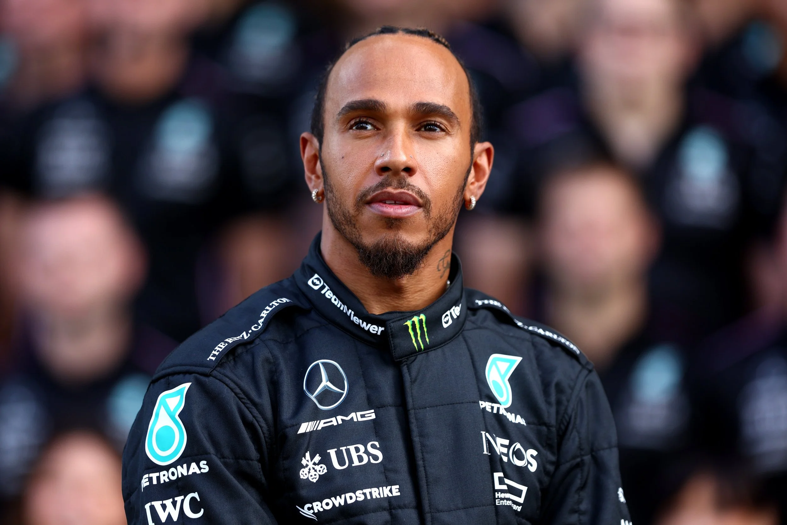 Lewis Hamilton Looks To Write New F1 Chapter at Ferrari in 2025