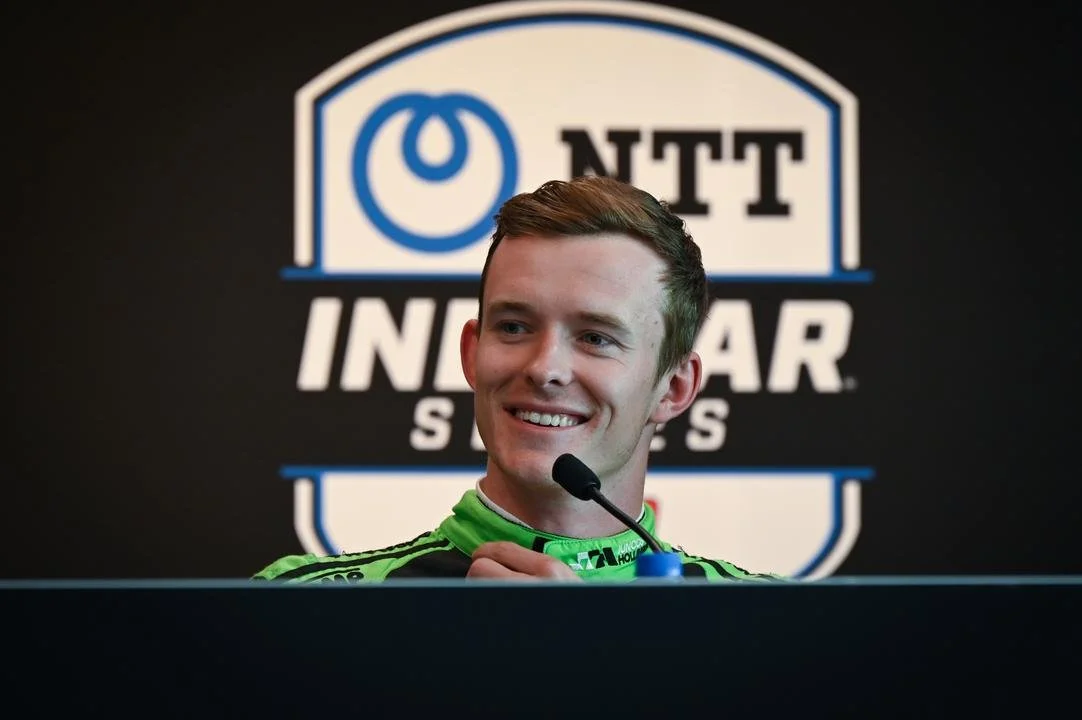 Callum Ilott Gets Another Chance to Show He Belongs in INDYCAR