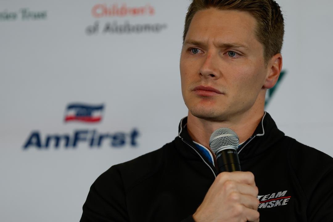 Newgarden Shoulders Blame in Team Penske INDYCAR Push-to-Pass-Gate