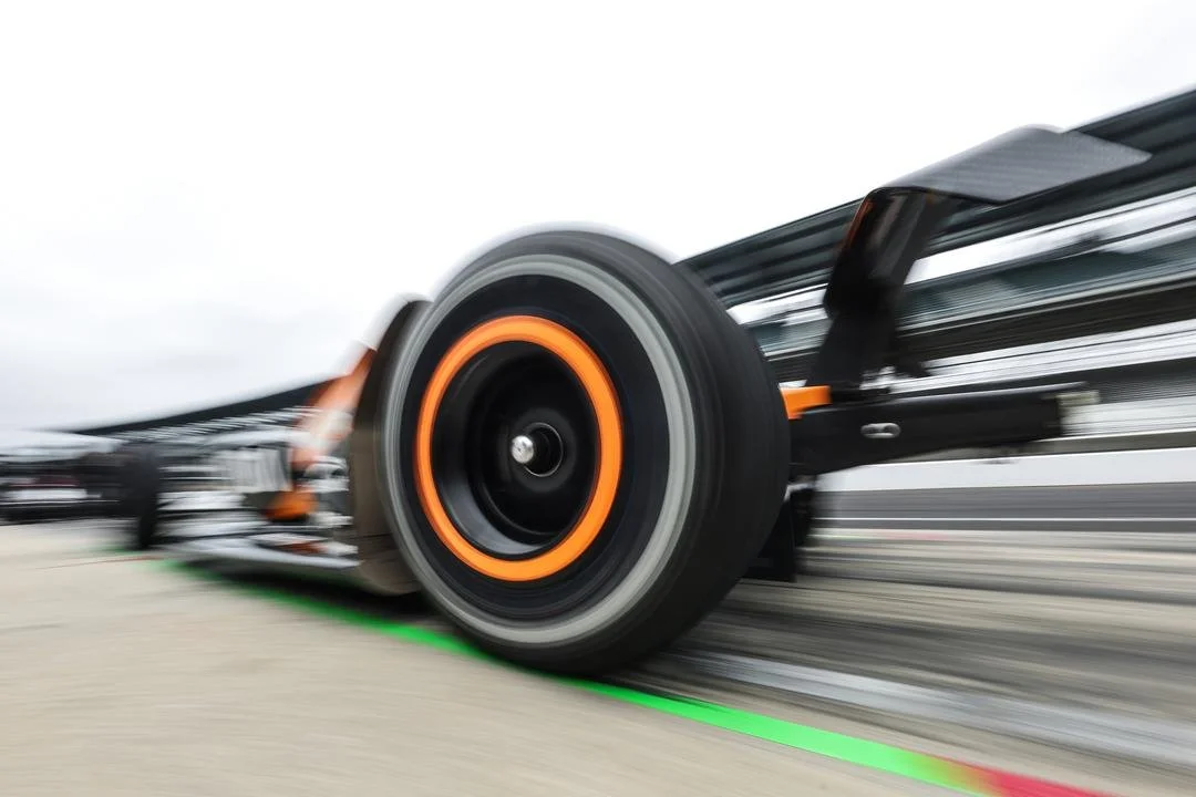 There’s Fast, Then There’s Fast Friday Fast at Indy