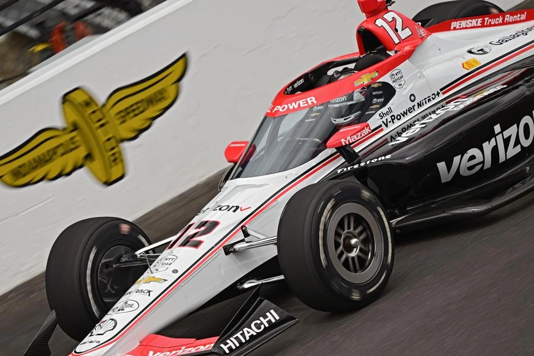 Penske Power, Surprises Galore Mark Day 1 of Indy Qualifying