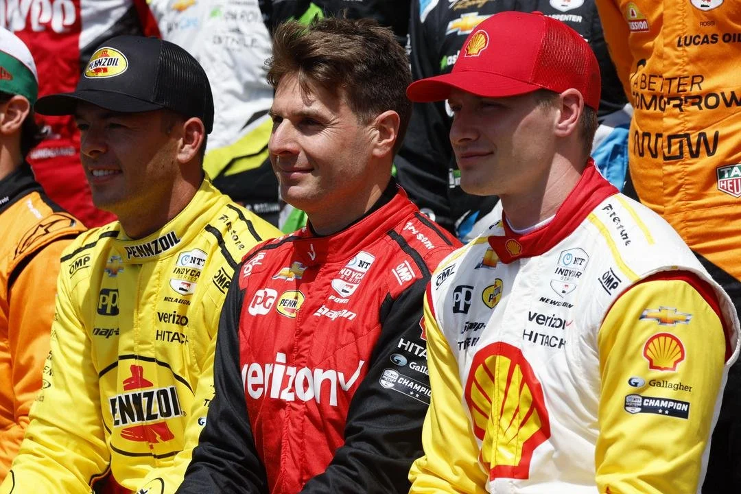 Is This Year’s Indy 500 Team Penske’s to Lose?