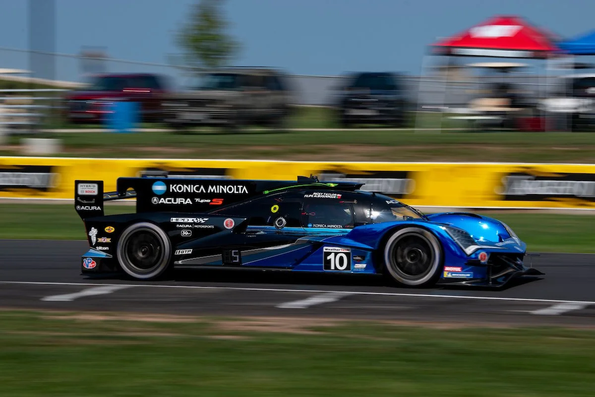 Albuquerque Heads to Road America with Nothing to Lose